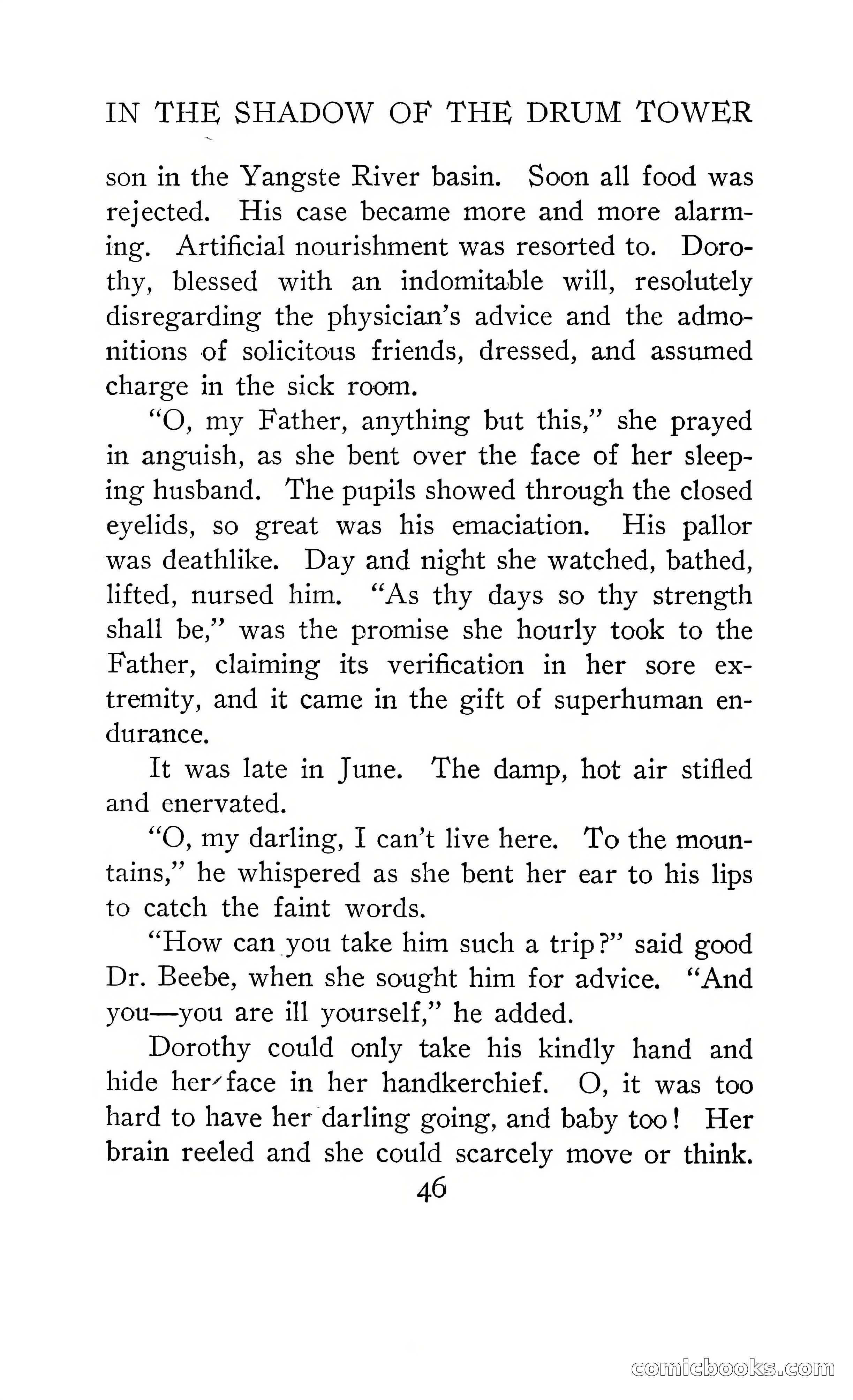 In the Shadow of the Drum Tower — page 58 of 170