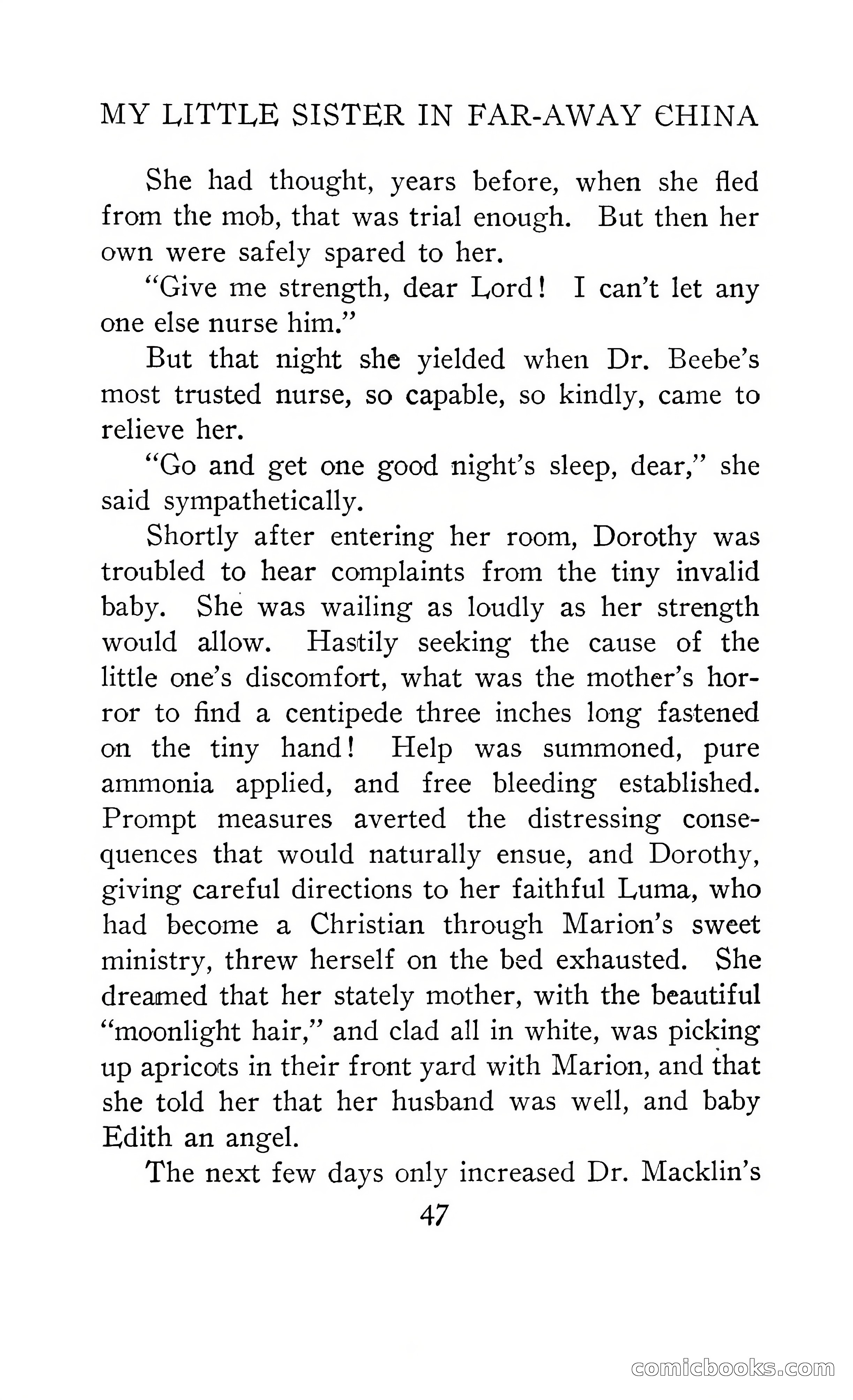 In the Shadow of the Drum Tower — page 59 of 170