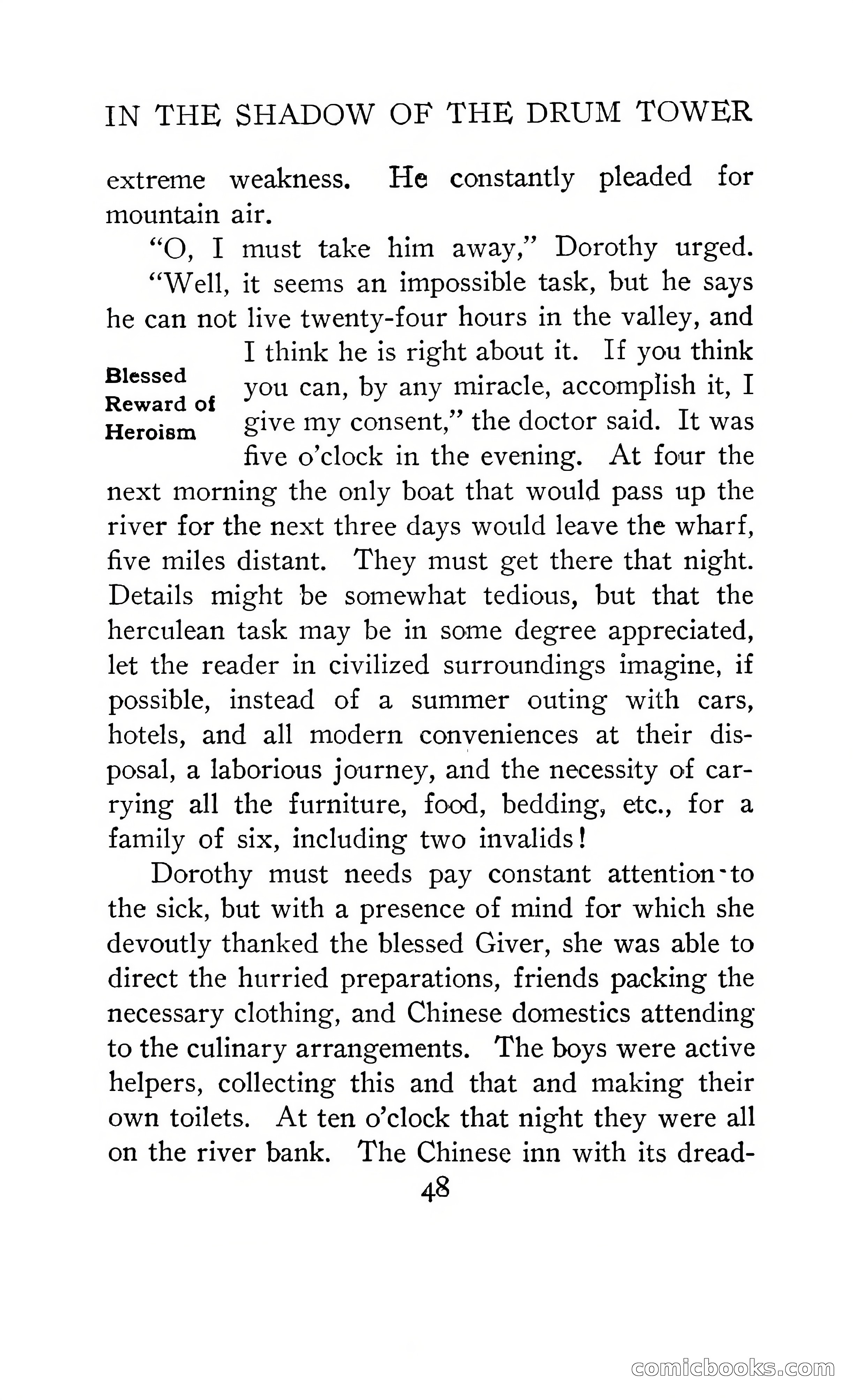 In the Shadow of the Drum Tower — page 60 of 170
