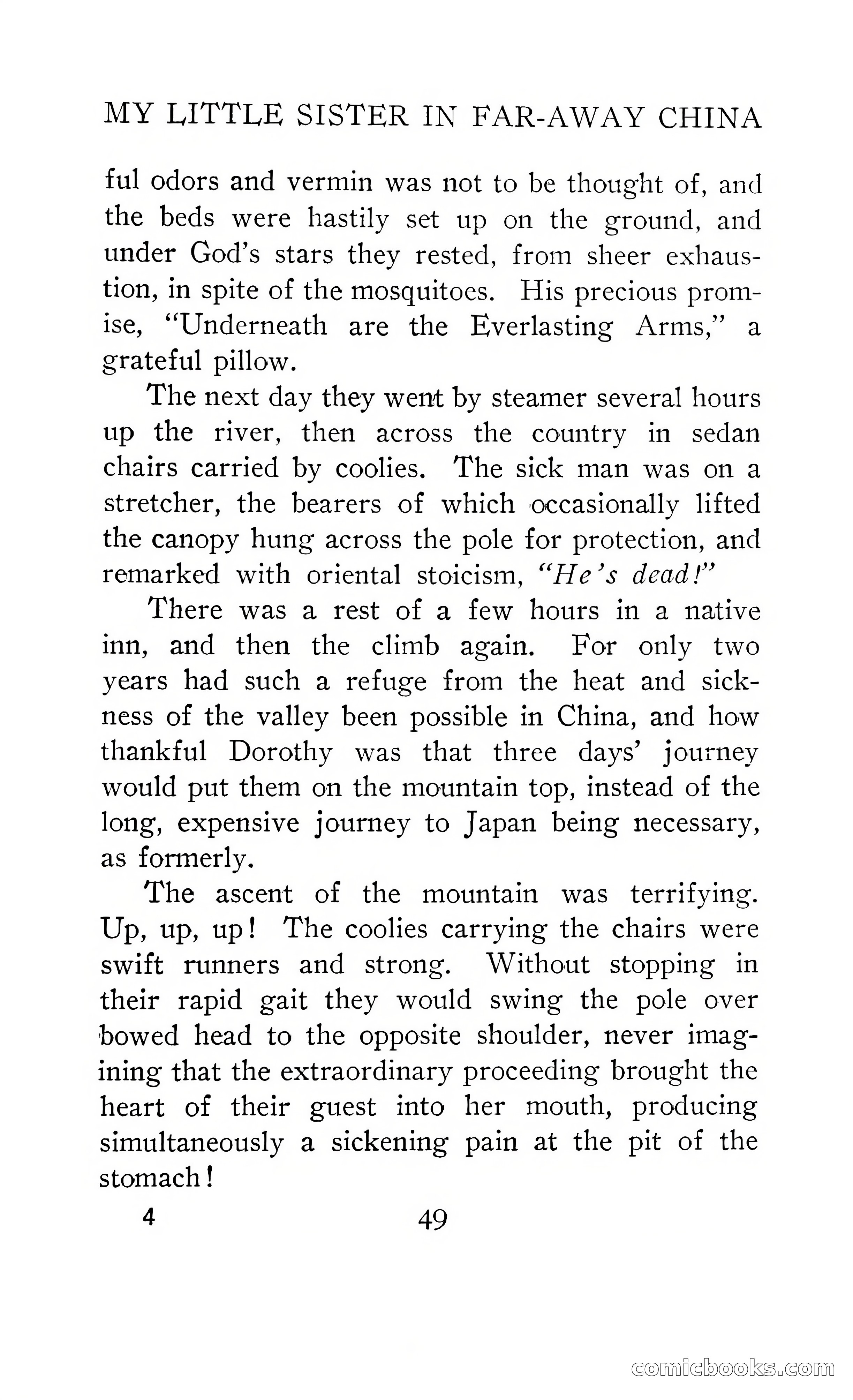 In the Shadow of the Drum Tower — page 61 of 170