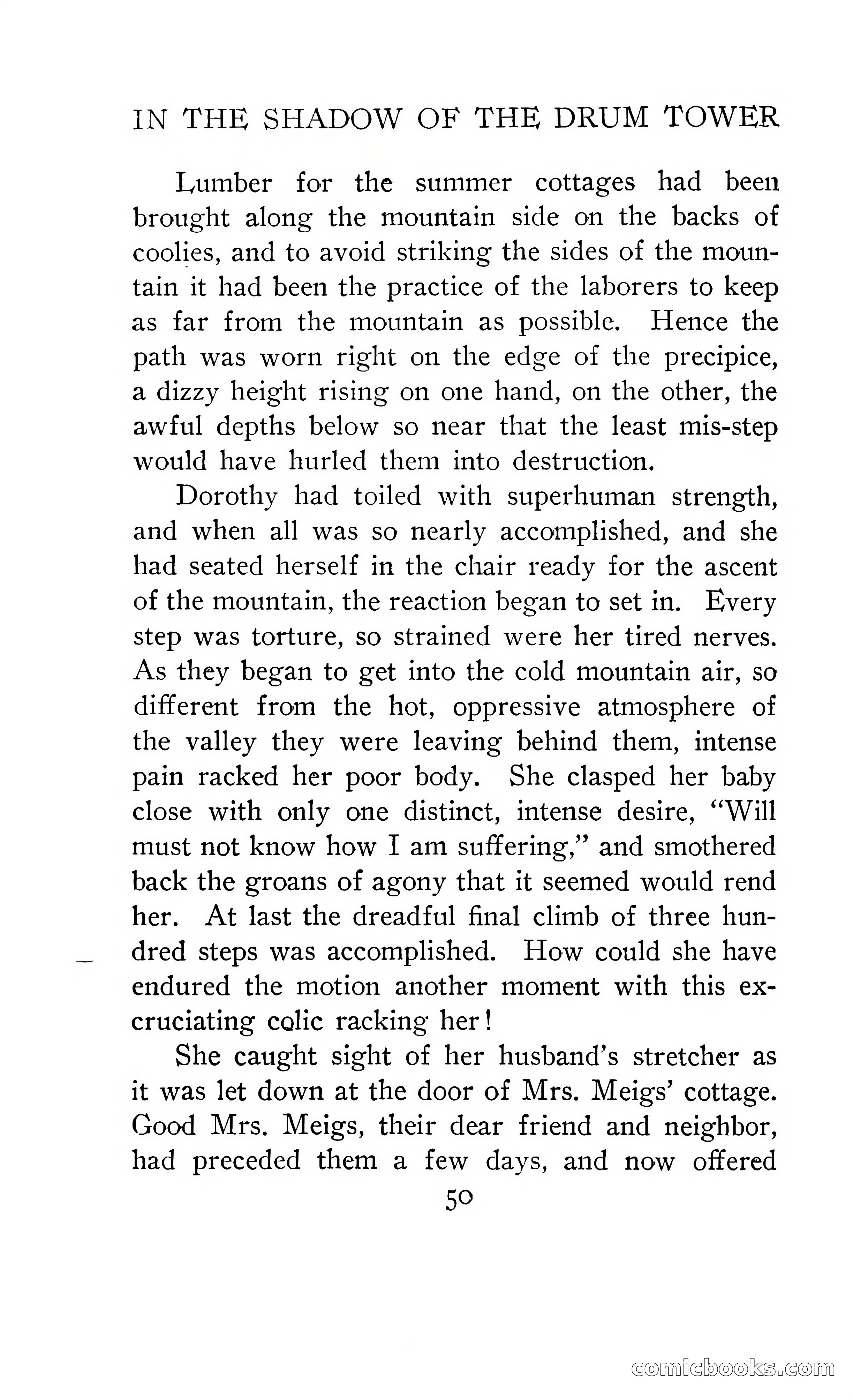 In the Shadow of the Drum Tower — page 62 of 170