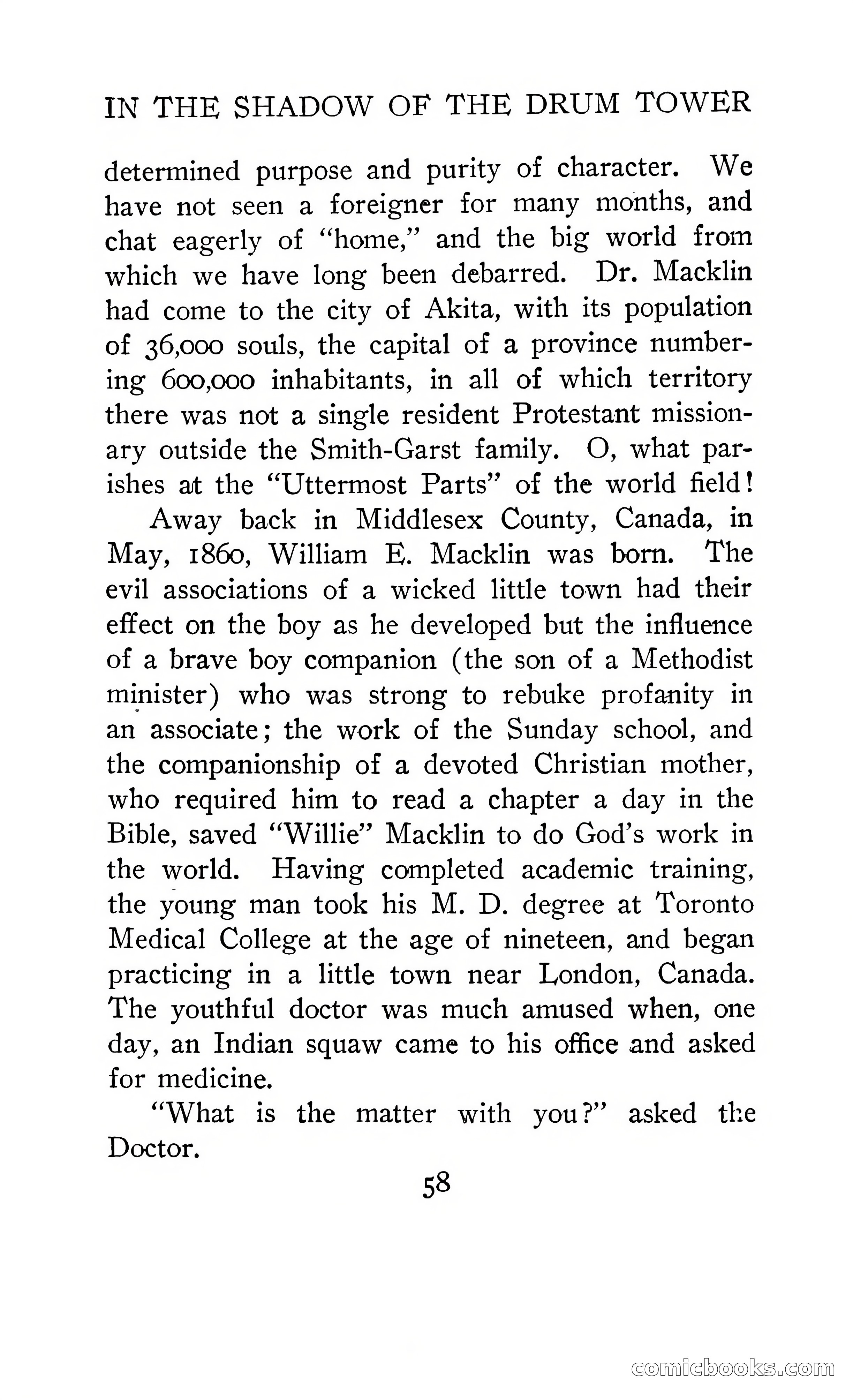 In the Shadow of the Drum Tower — page 74 of 170
