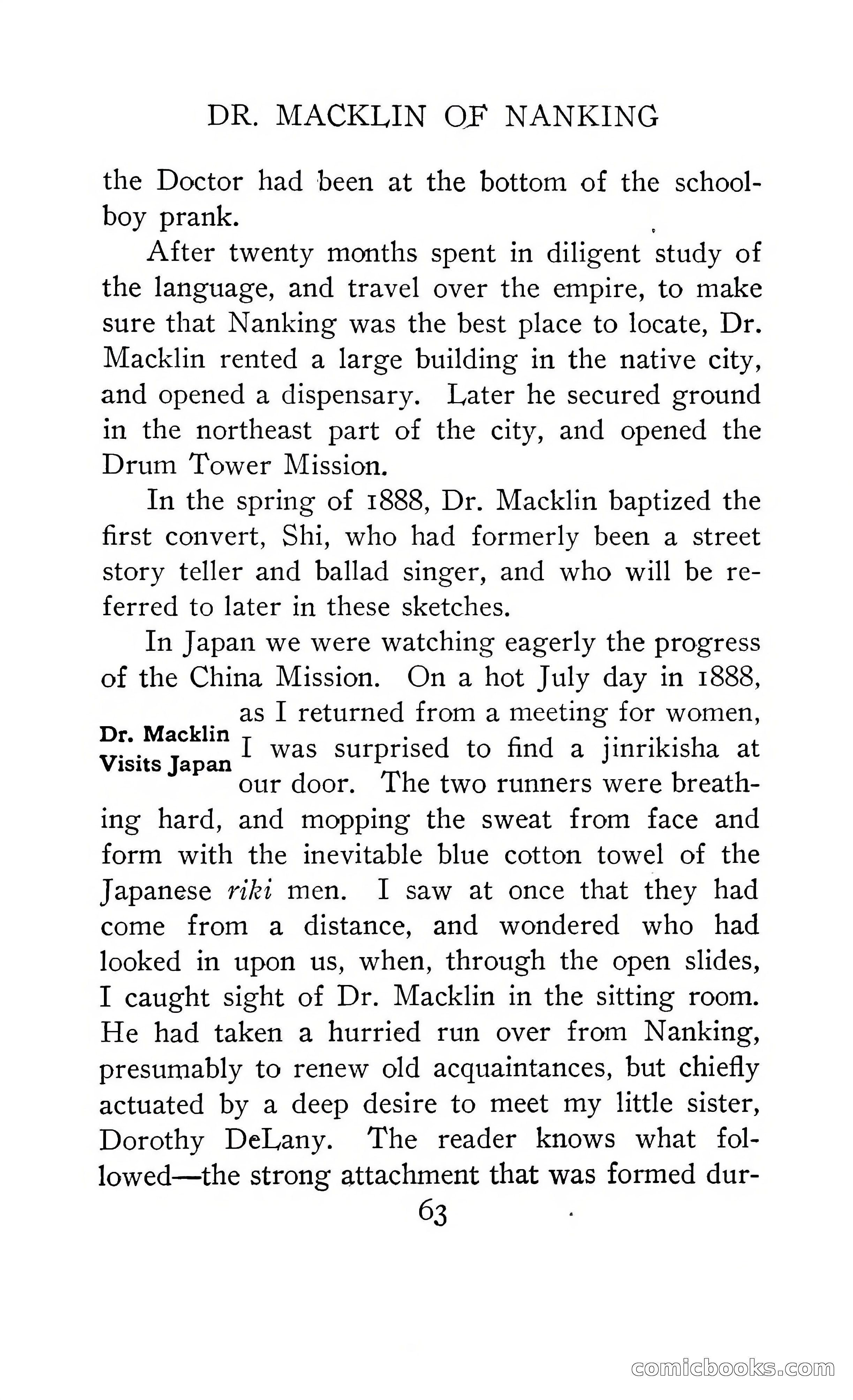 In the Shadow of the Drum Tower — page 79 of 170