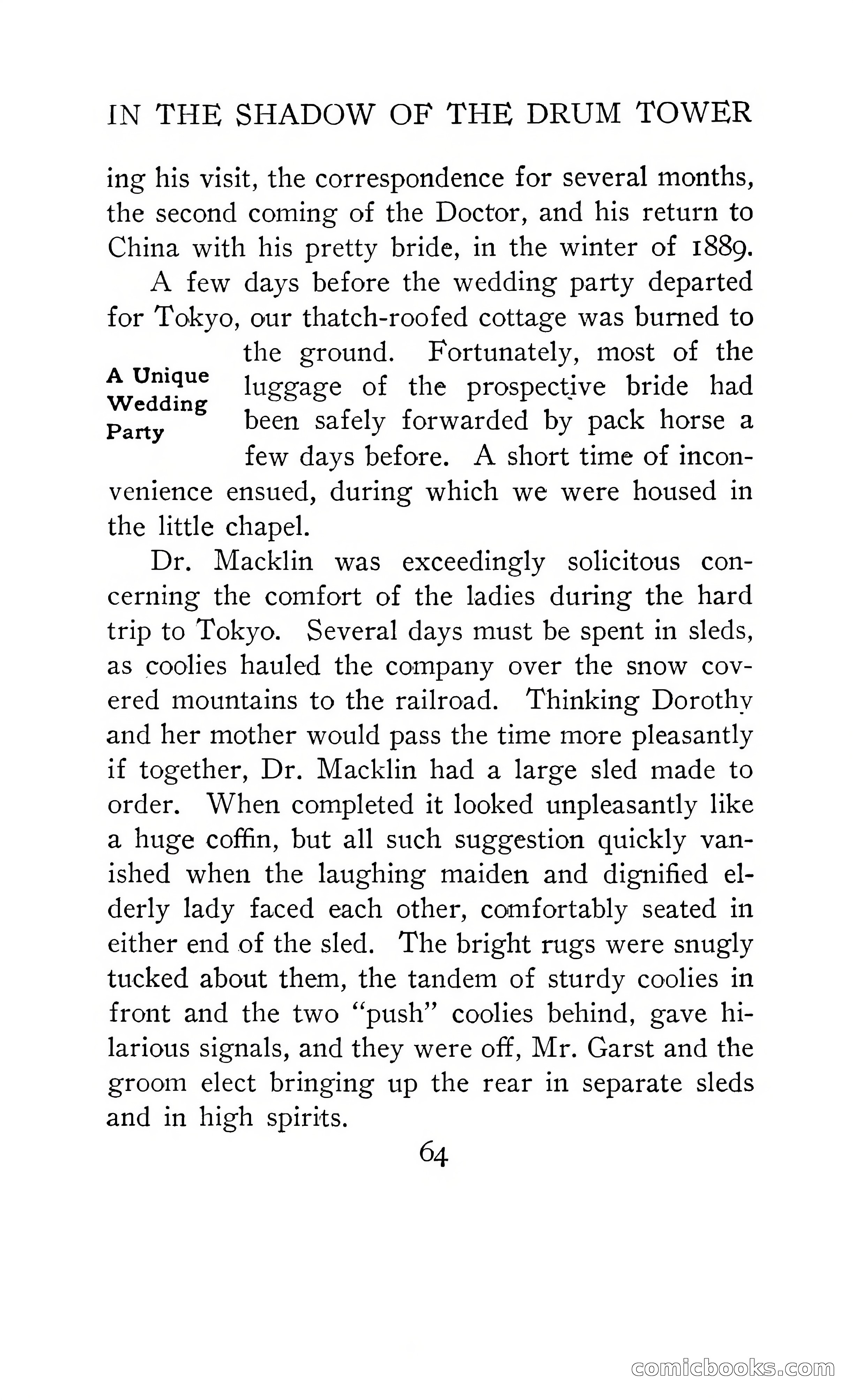 In the Shadow of the Drum Tower — page 80 of 170