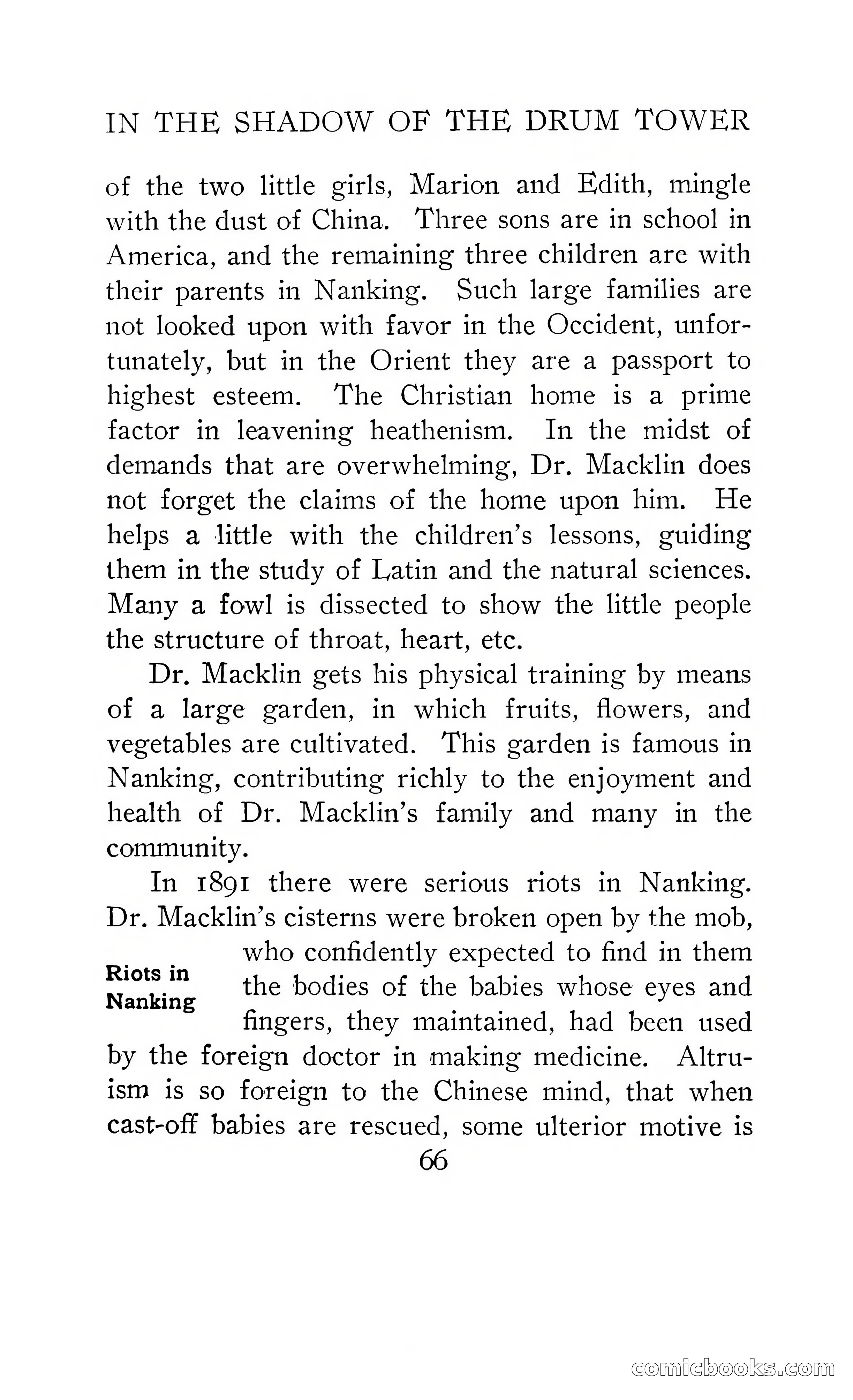 In the Shadow of the Drum Tower — page 82 of 170