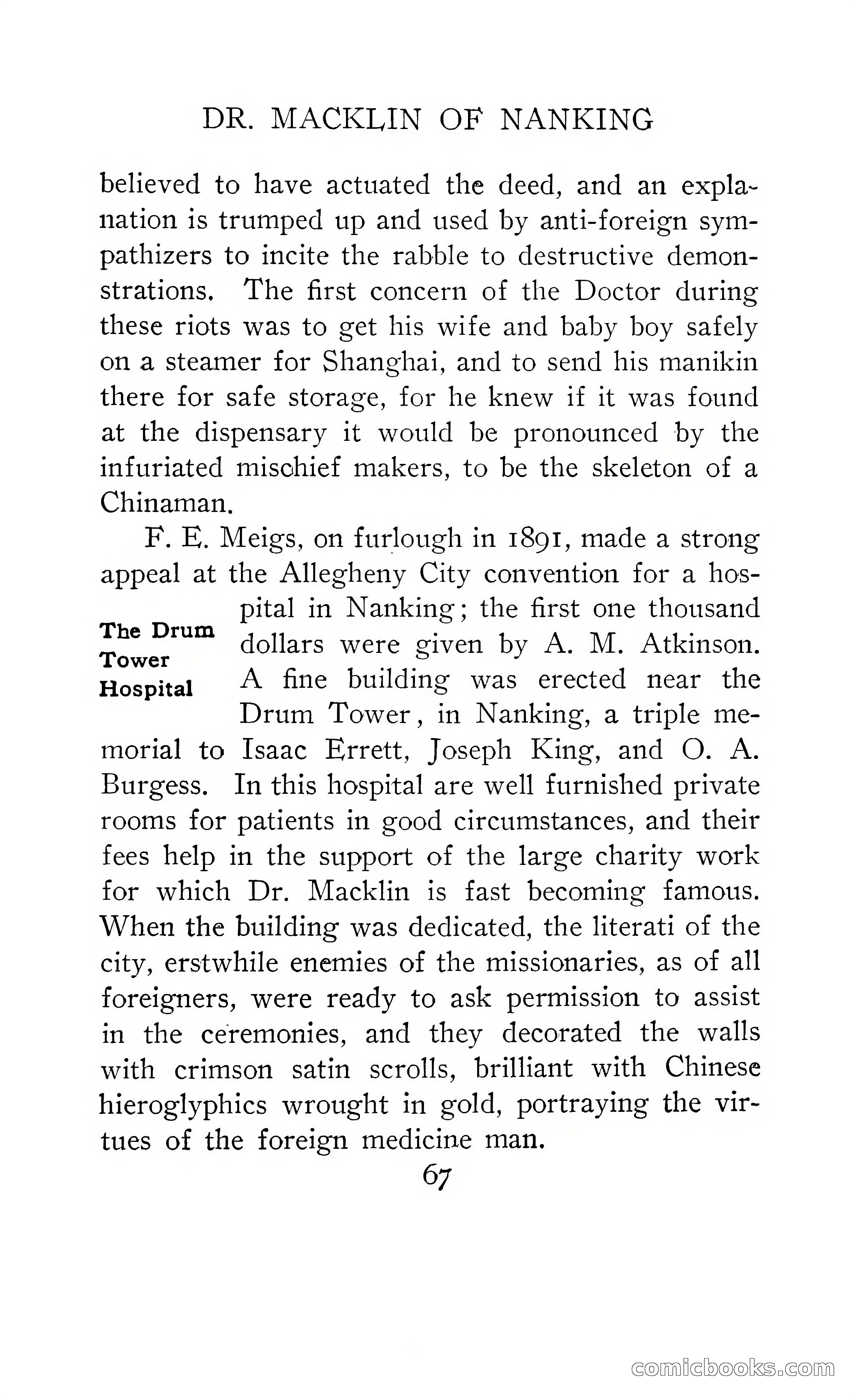 In the Shadow of the Drum Tower — page 85 of 170
