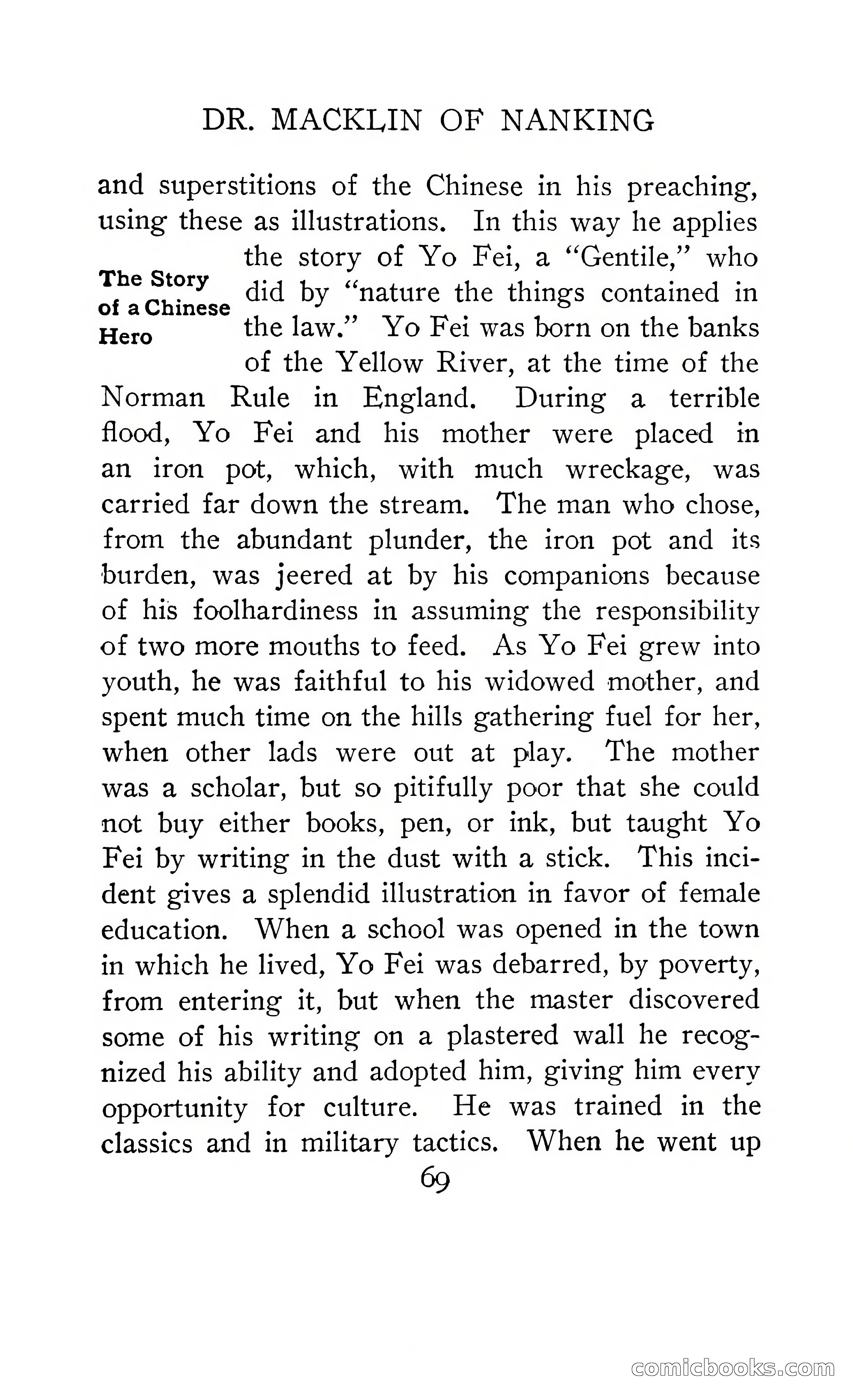 In the Shadow of the Drum Tower — page 87 of 170