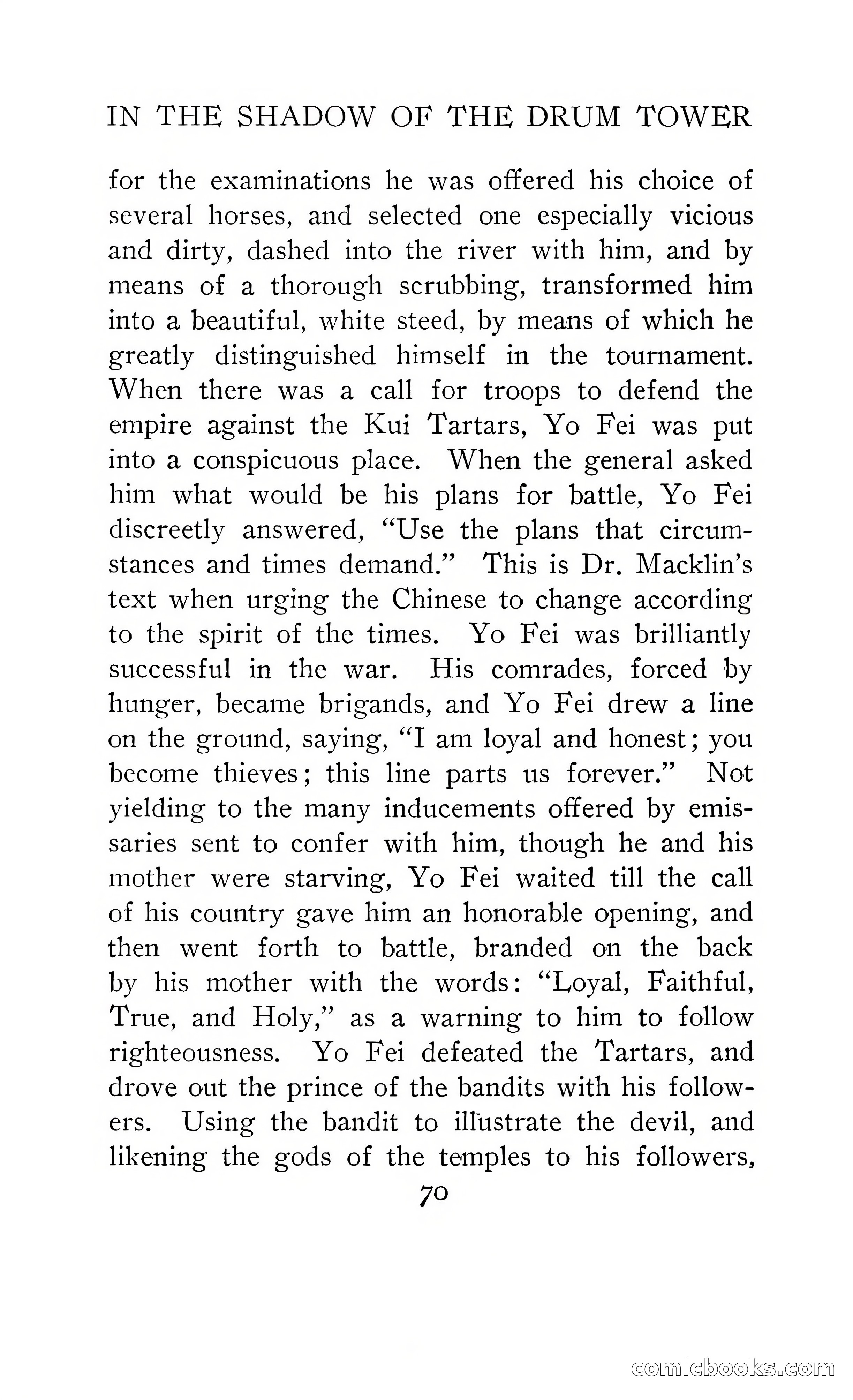 In the Shadow of the Drum Tower — page 88 of 170