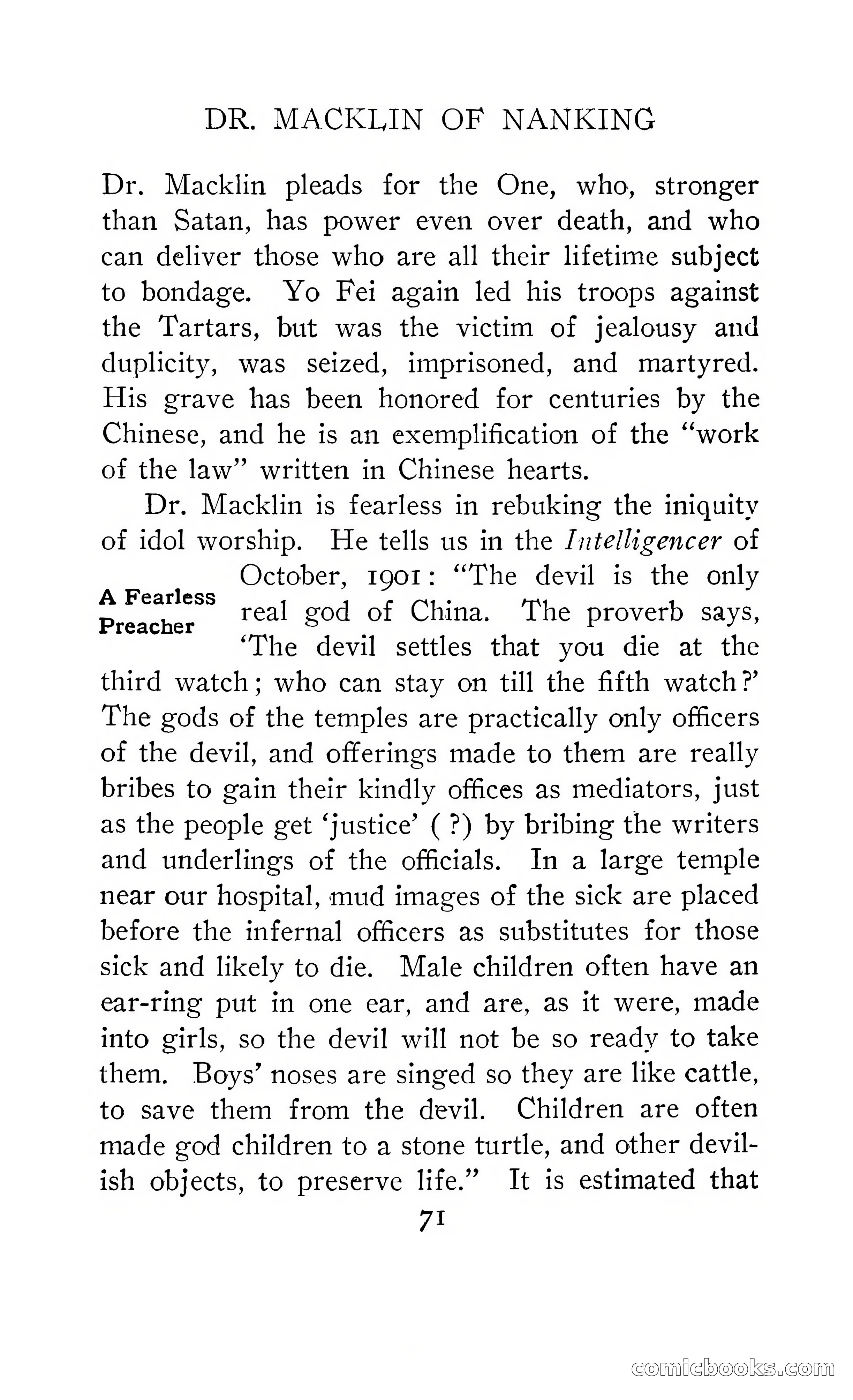 In the Shadow of the Drum Tower — page 89 of 170