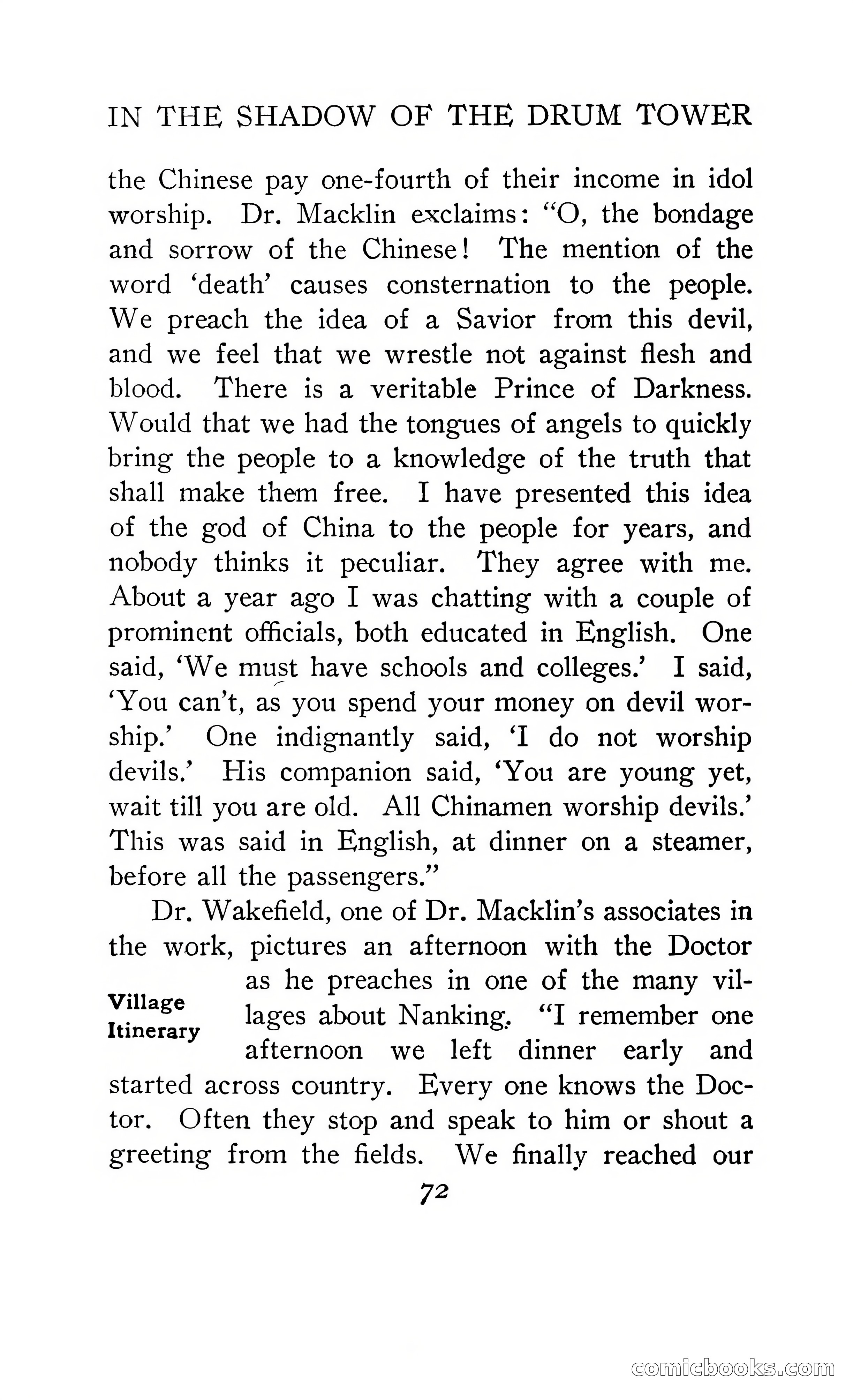 In the Shadow of the Drum Tower — page 90 of 170