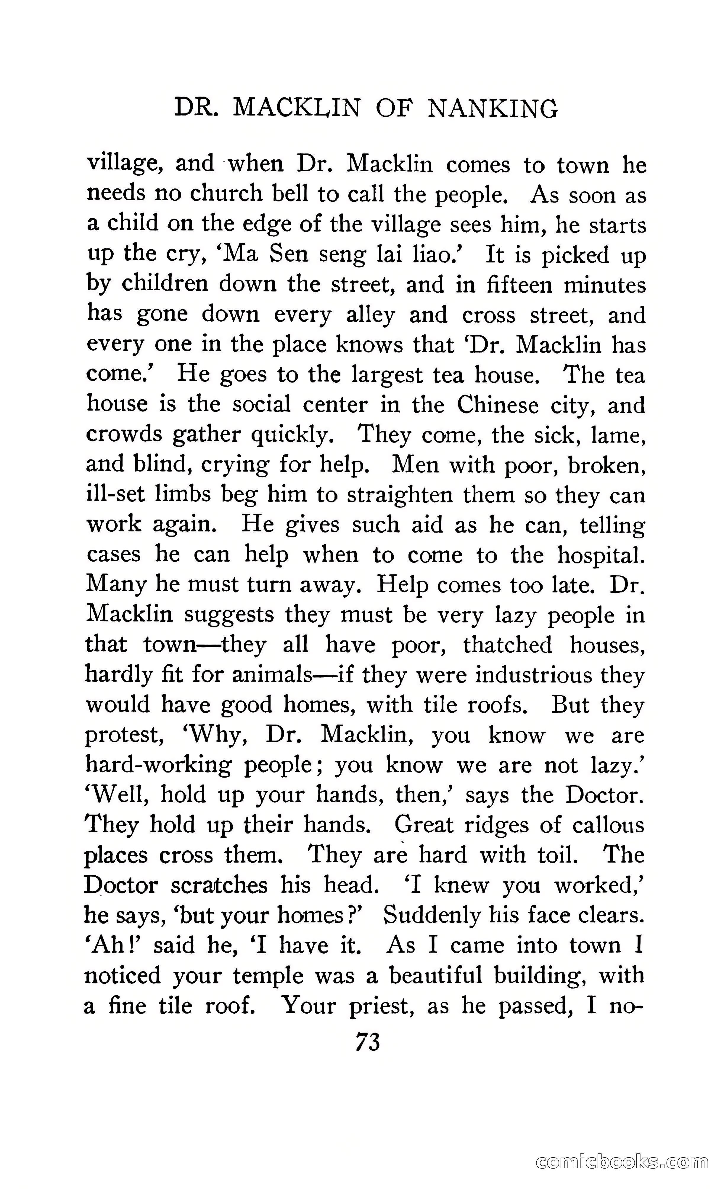 In the Shadow of the Drum Tower — page 93 of 170