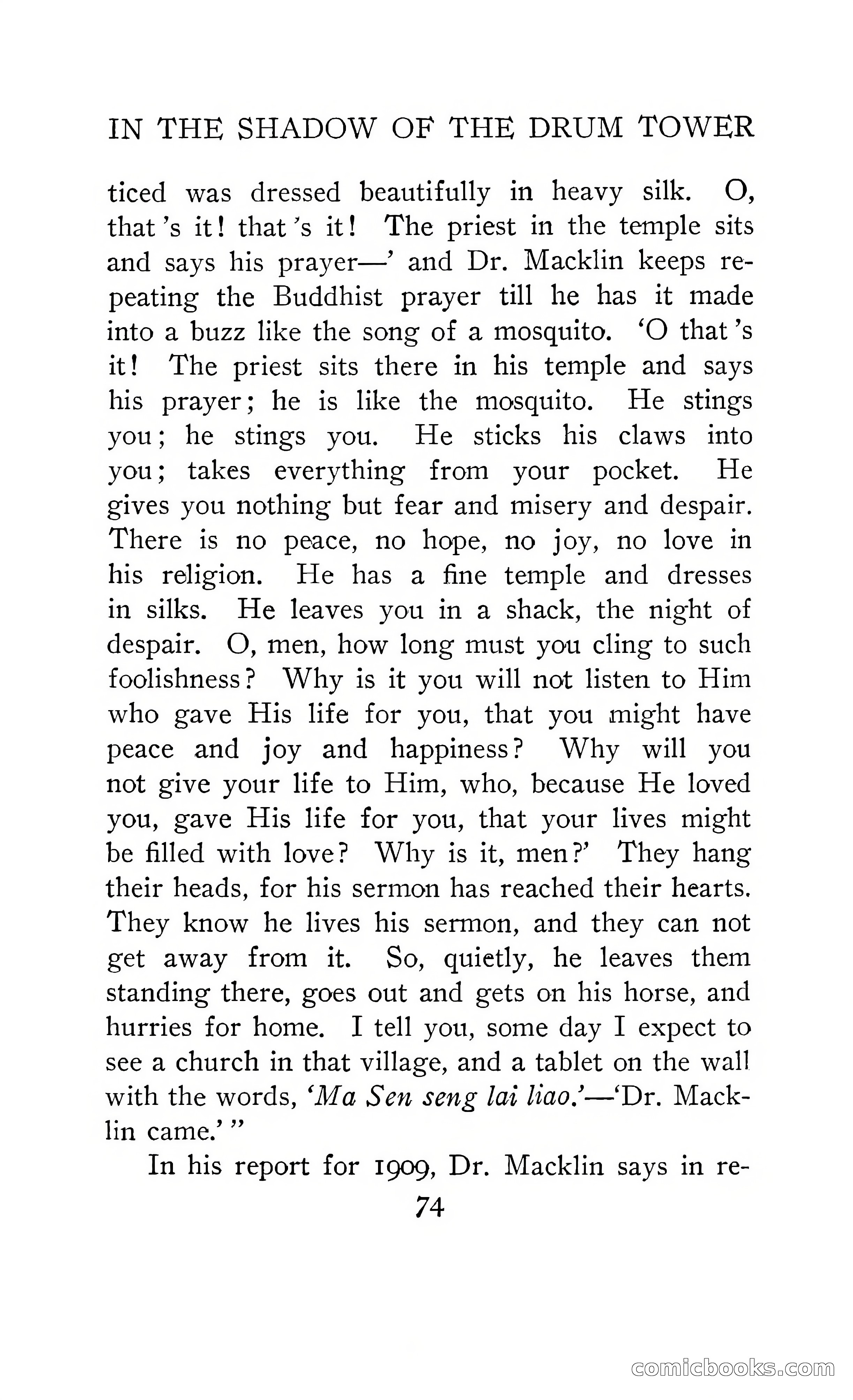 In the Shadow of the Drum Tower — page 94 of 170