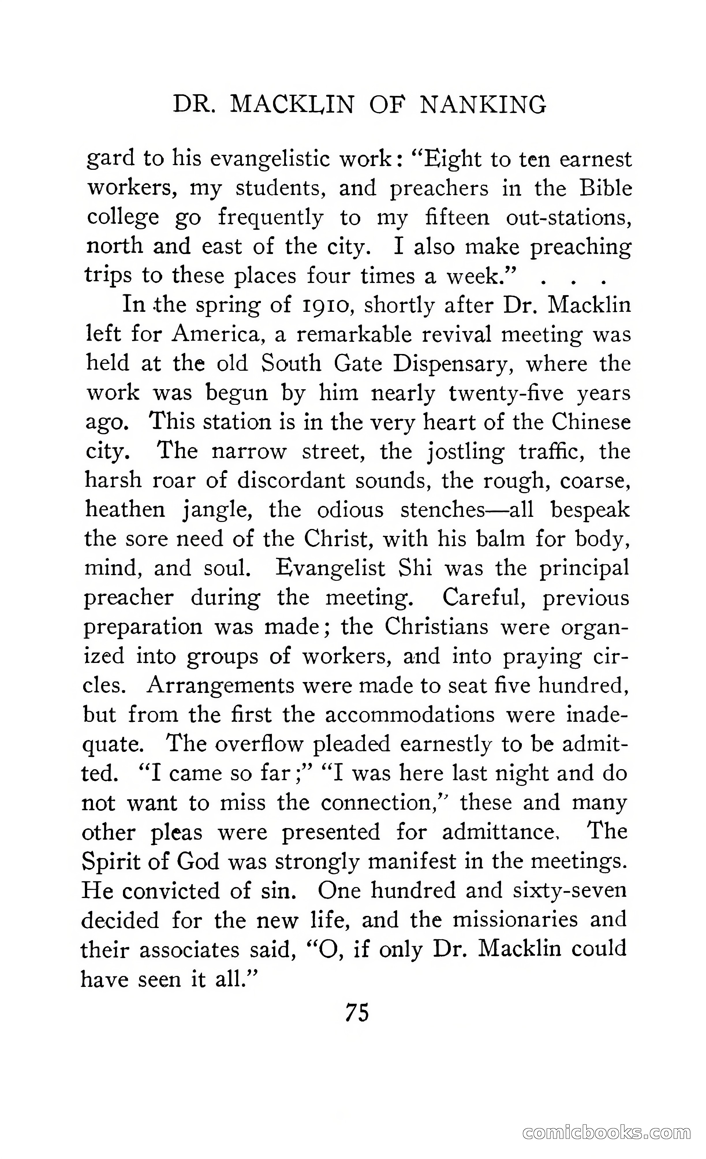 In the Shadow of the Drum Tower — page 97 of 170