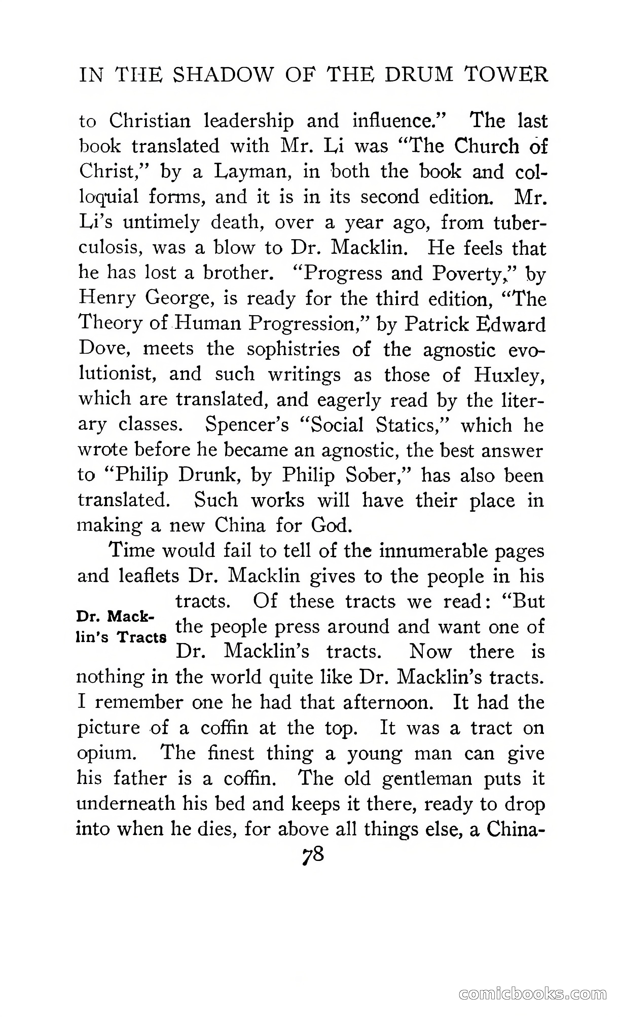 In the Shadow of the Drum Tower — page 100 of 170