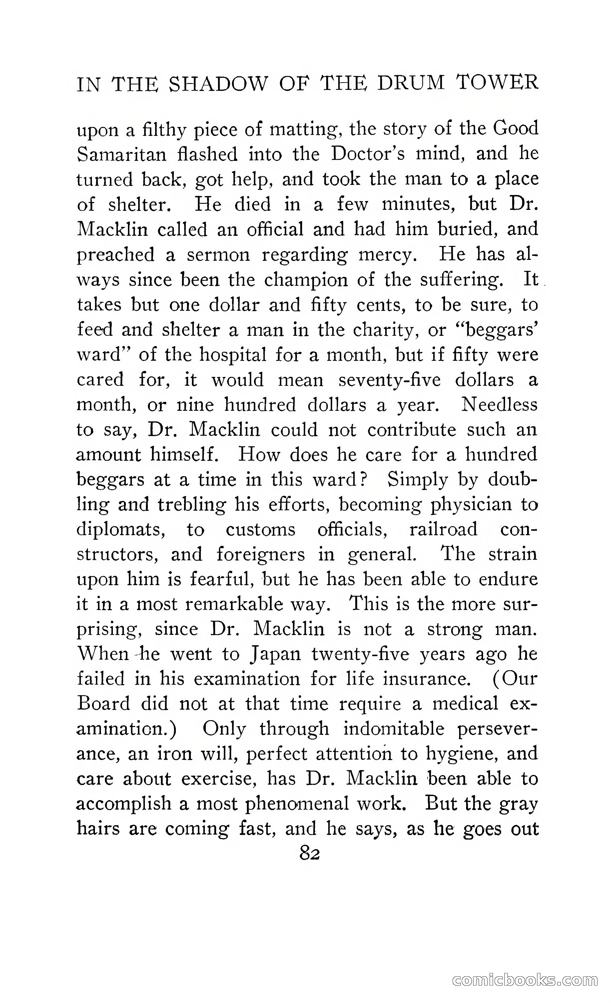 In the Shadow of the Drum Tower — page 108 of 170