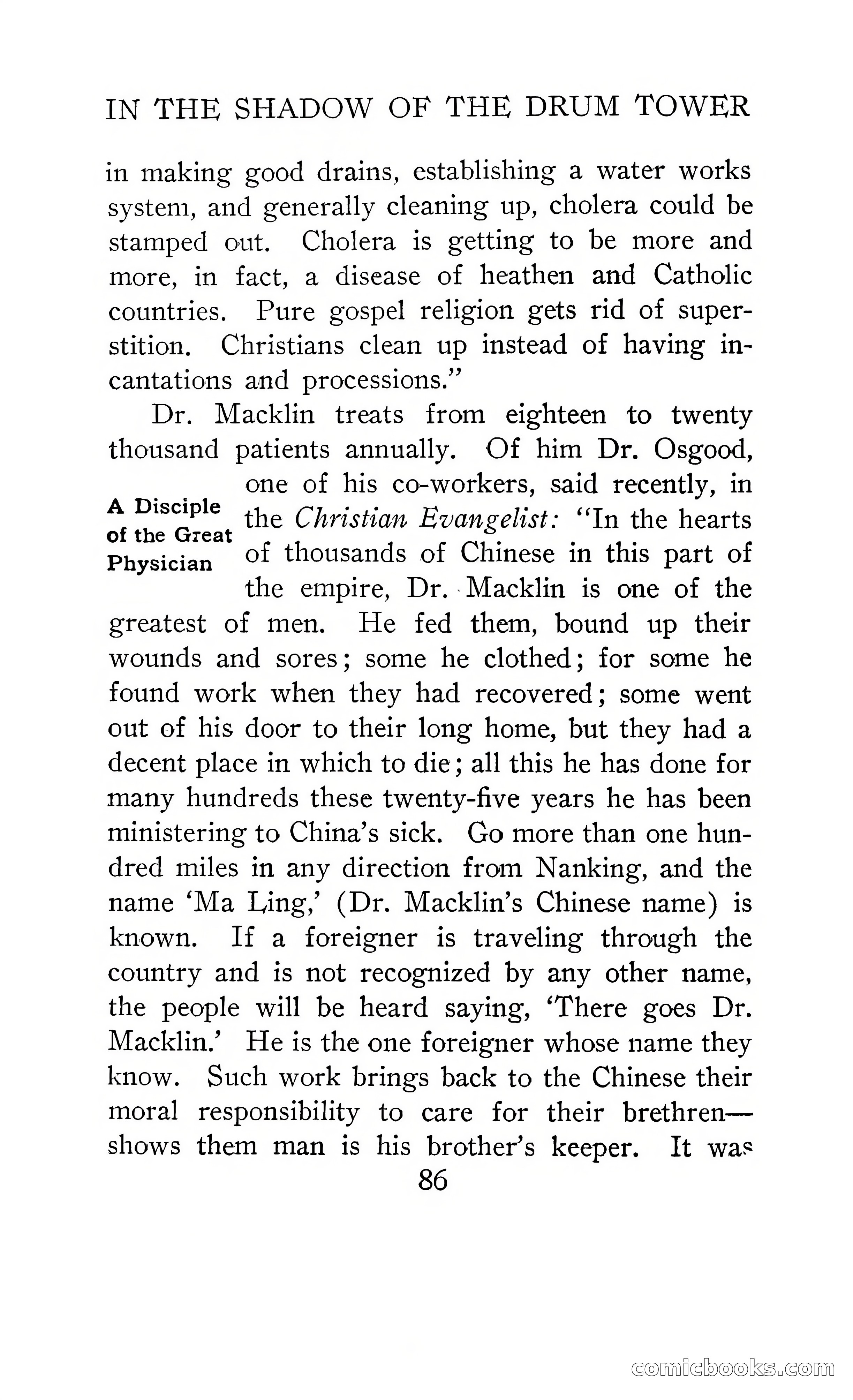In the Shadow of the Drum Tower — page 112 of 170