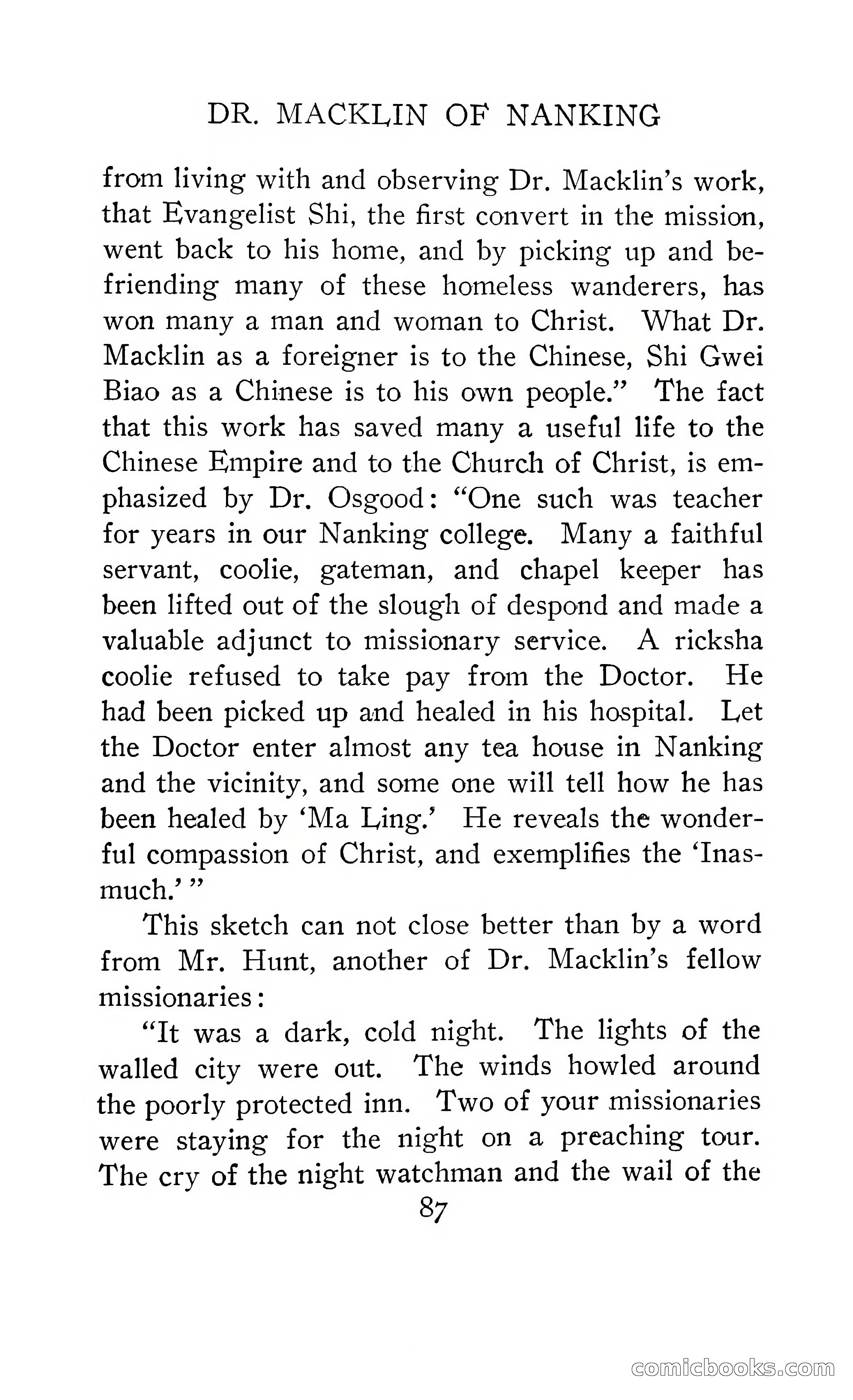 In the Shadow of the Drum Tower — page 115 of 170
