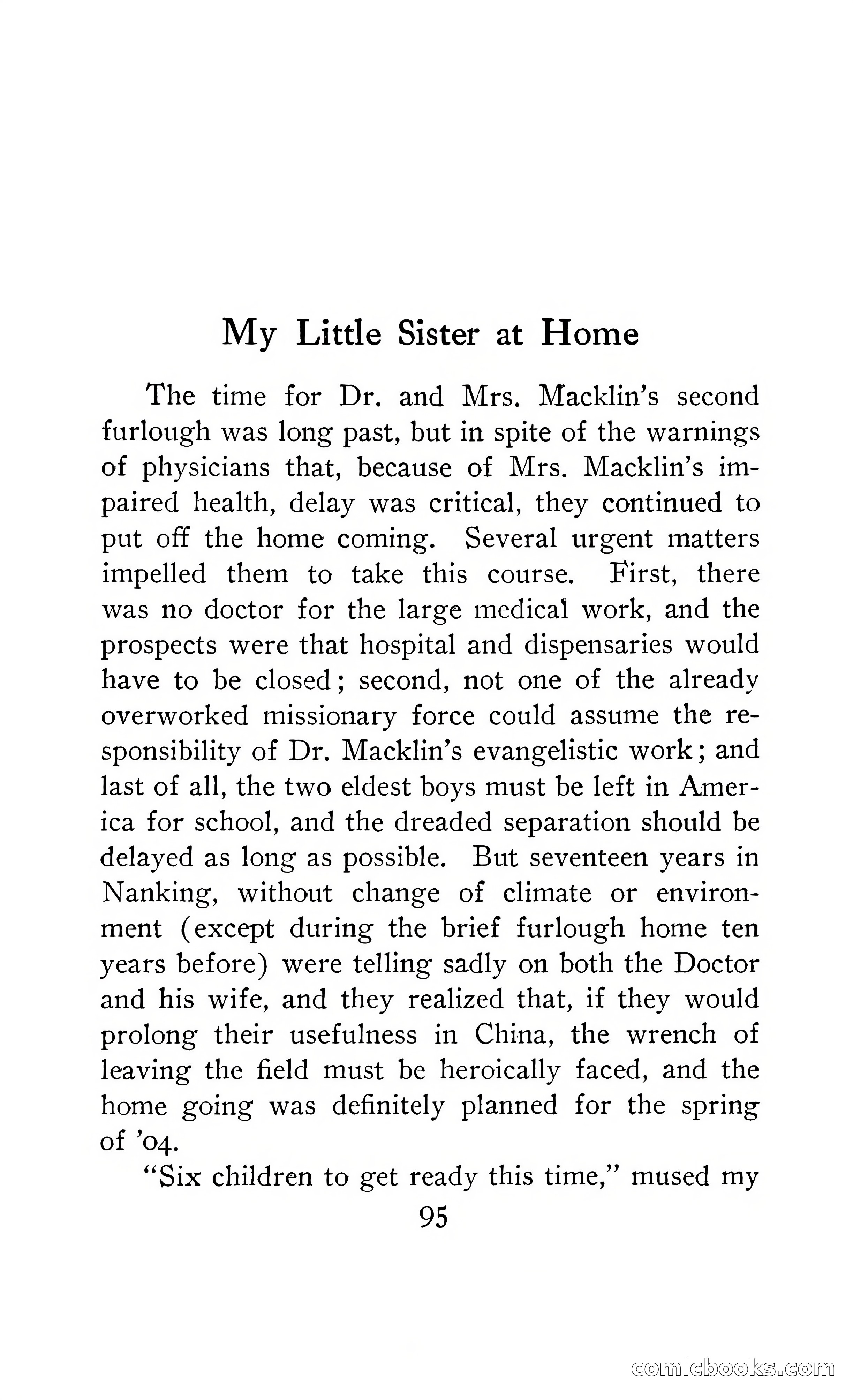 In the Shadow of the Drum Tower — page 123 of 170