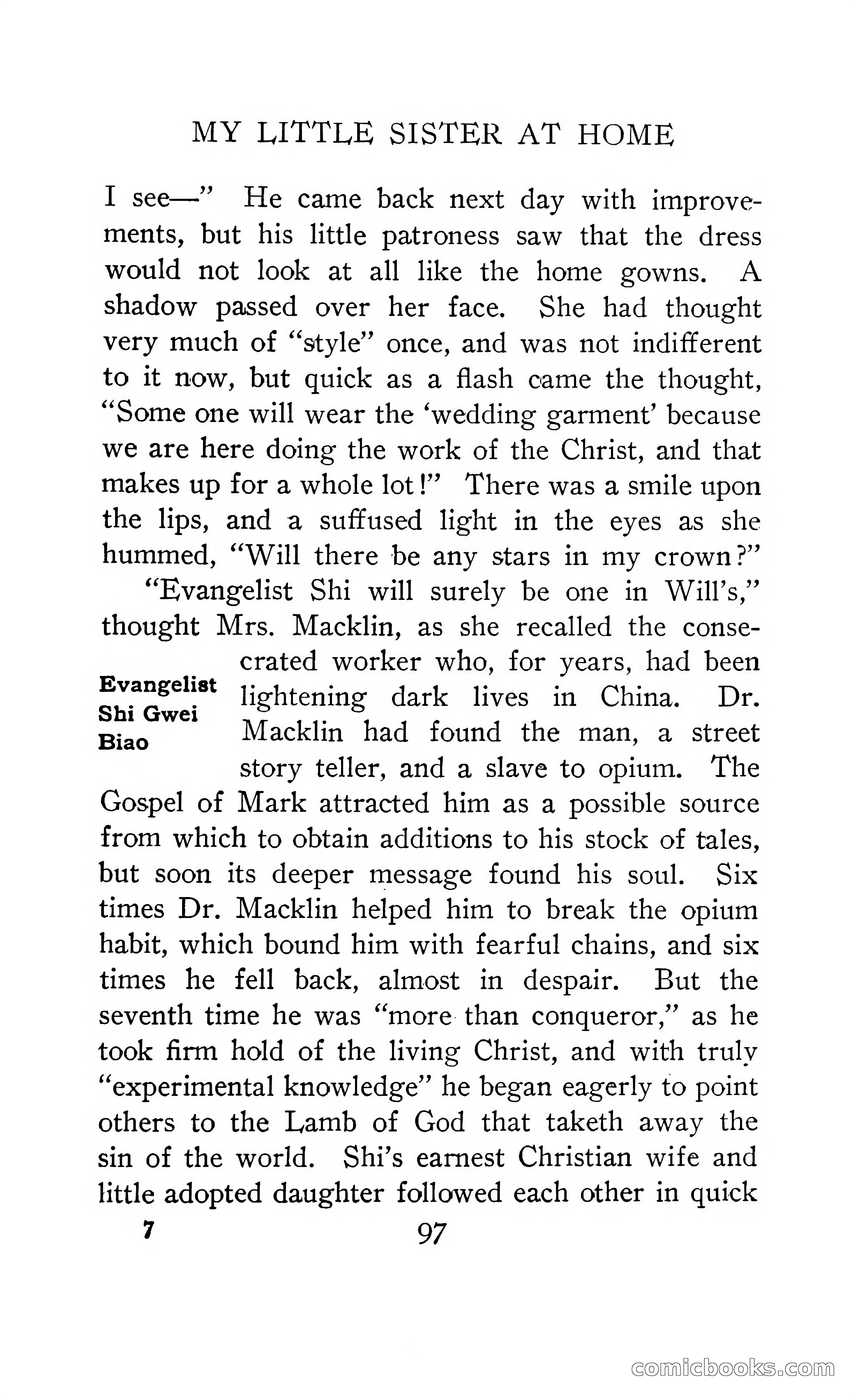 In the Shadow of the Drum Tower — page 125 of 170