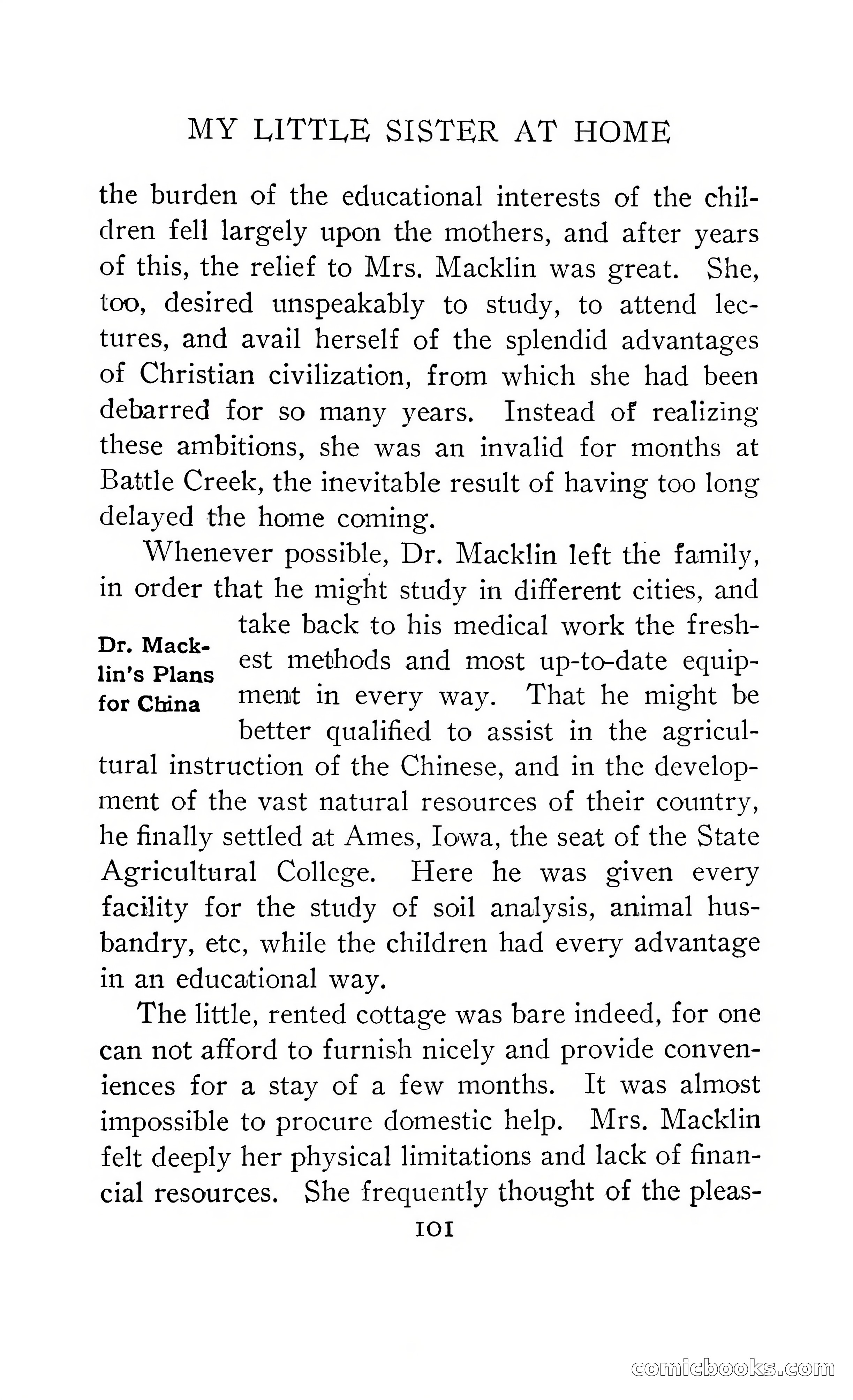 In the Shadow of the Drum Tower — page 129 of 170