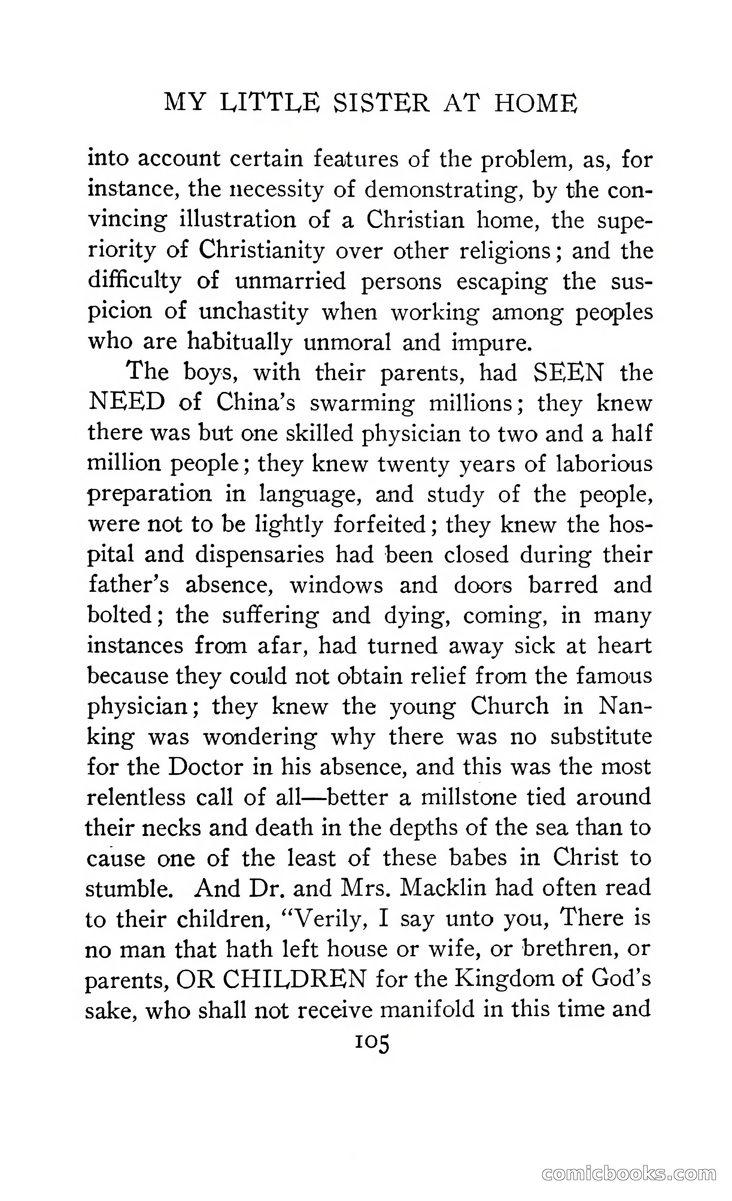 In the Shadow of the Drum Tower — page 133 of 170