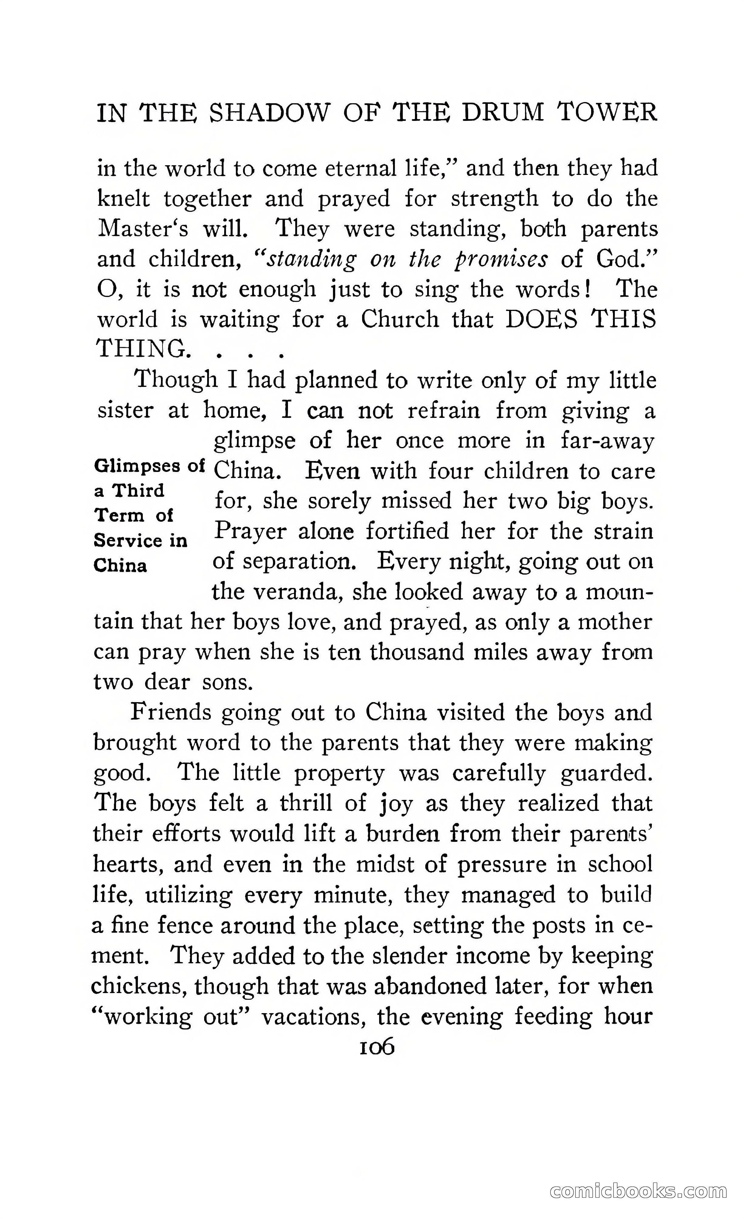 In the Shadow of the Drum Tower — page 134 of 170