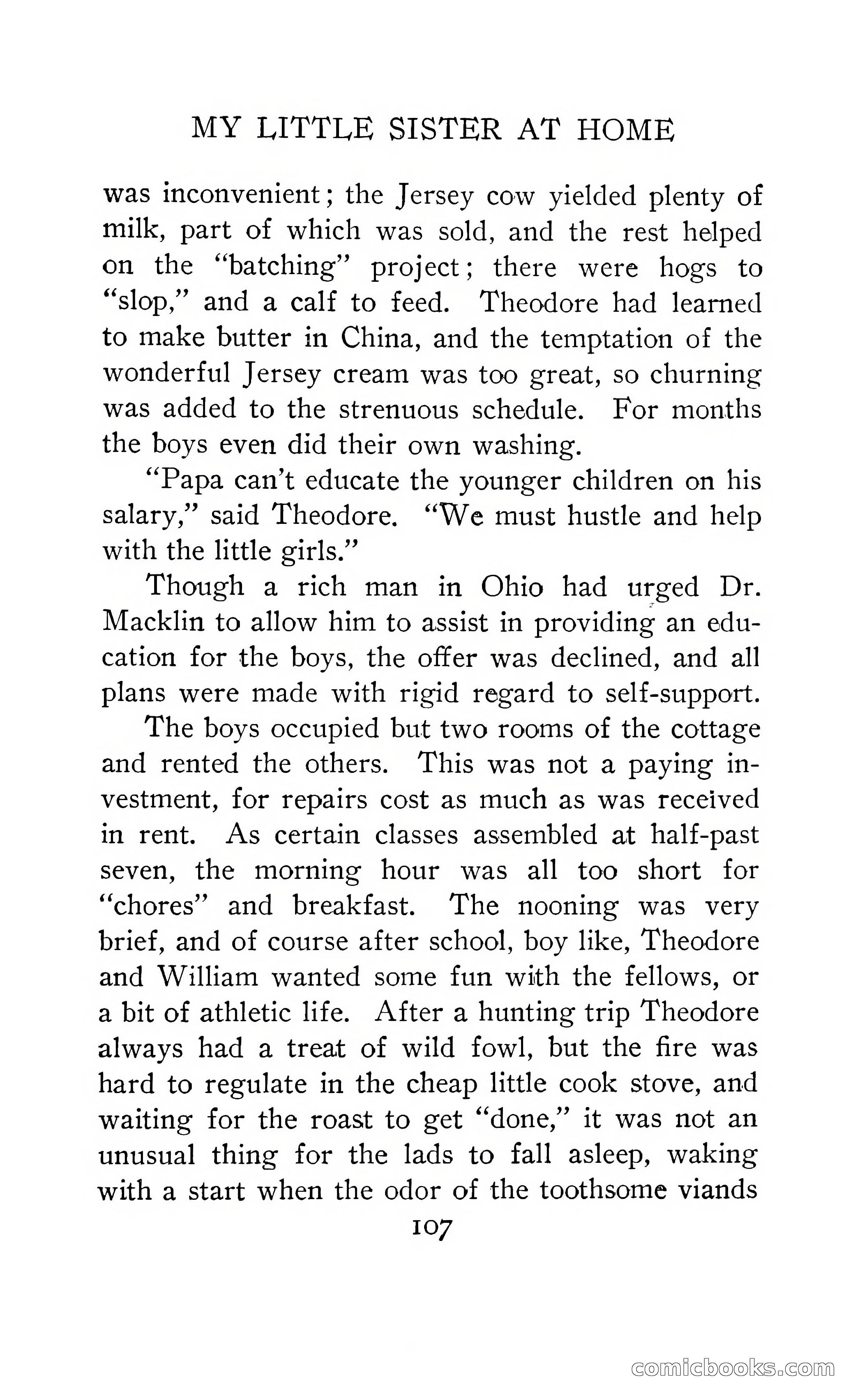 In the Shadow of the Drum Tower — page 135 of 170