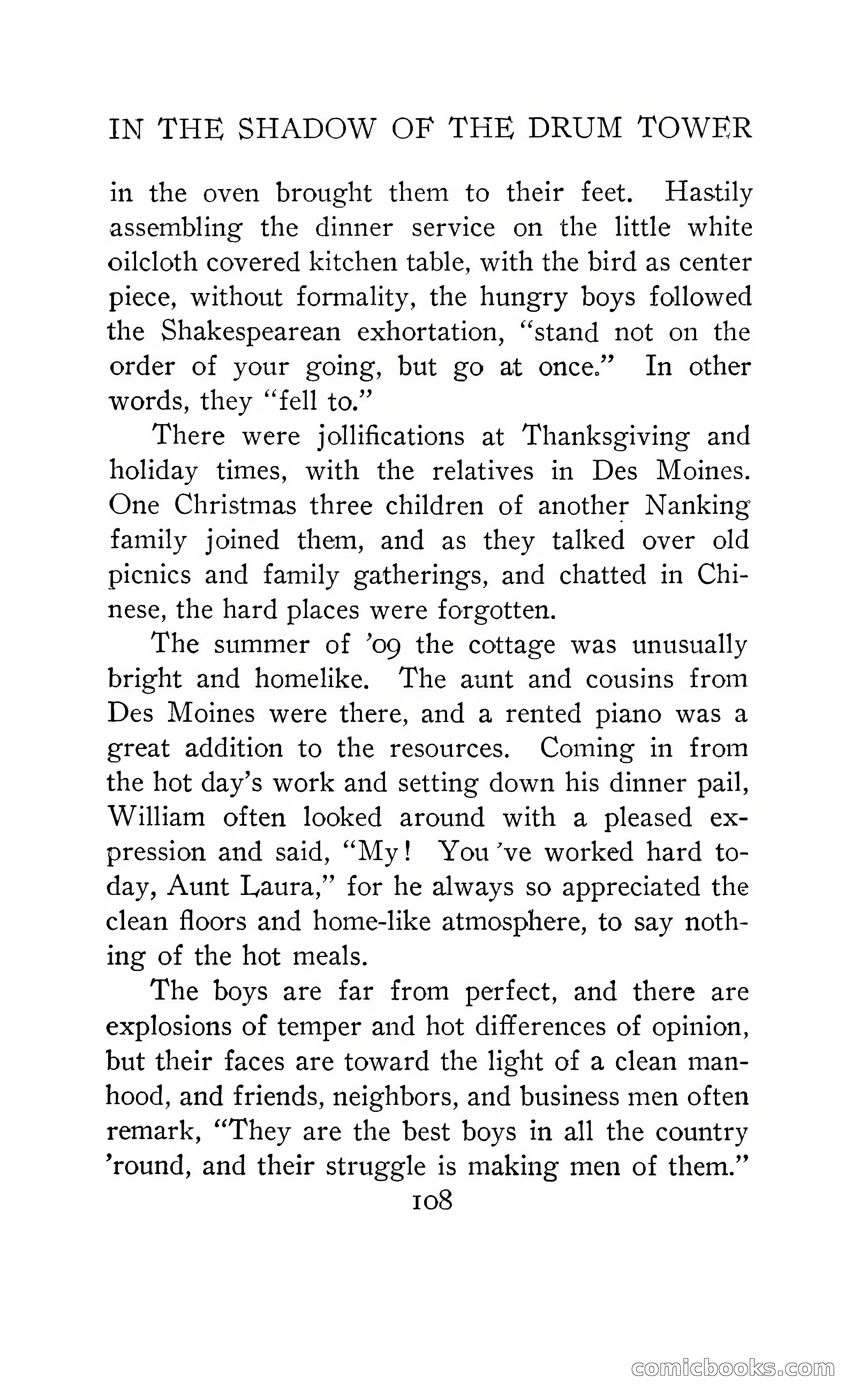 In the Shadow of the Drum Tower — page 136 of 170