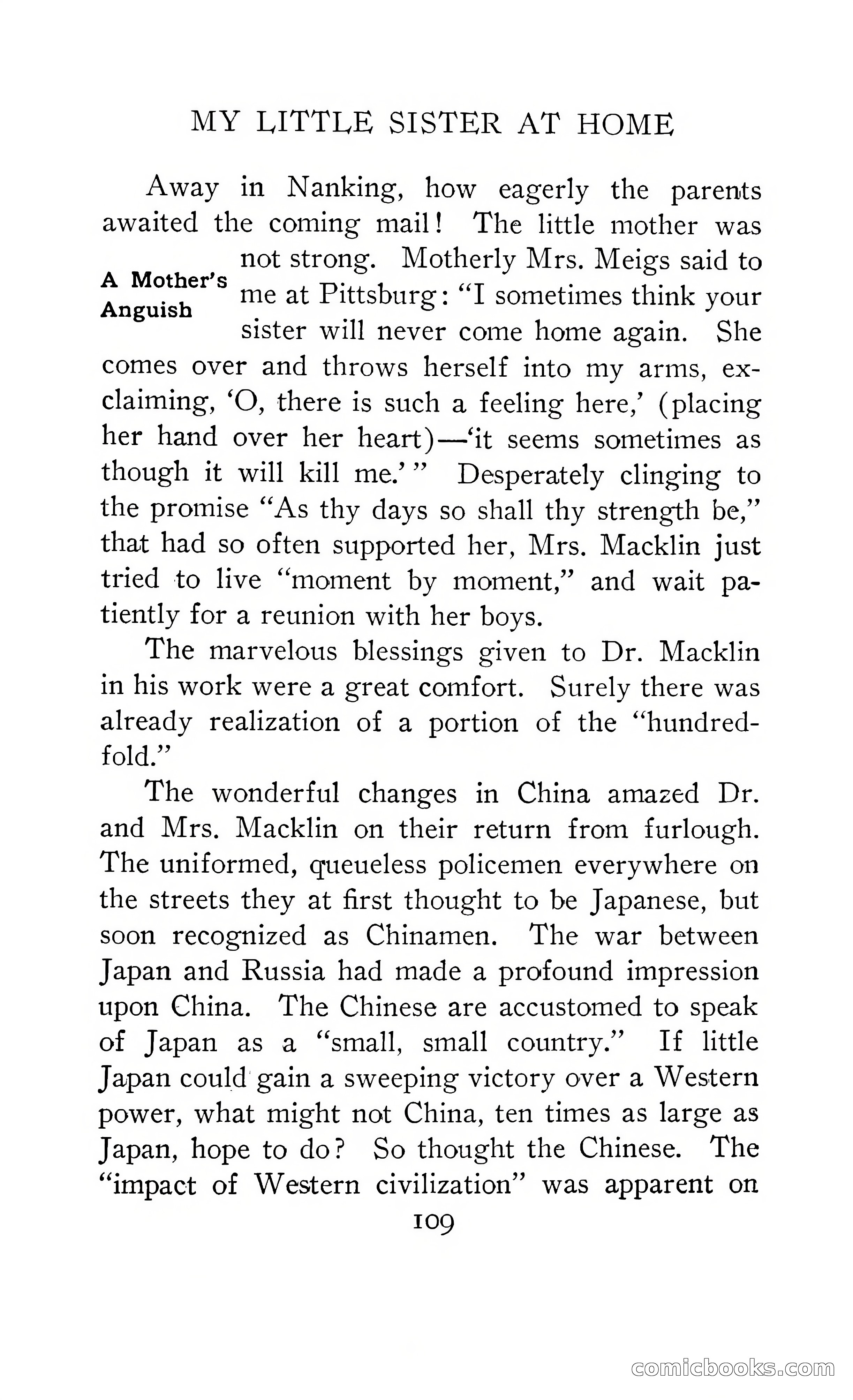 In the Shadow of the Drum Tower — page 137 of 170