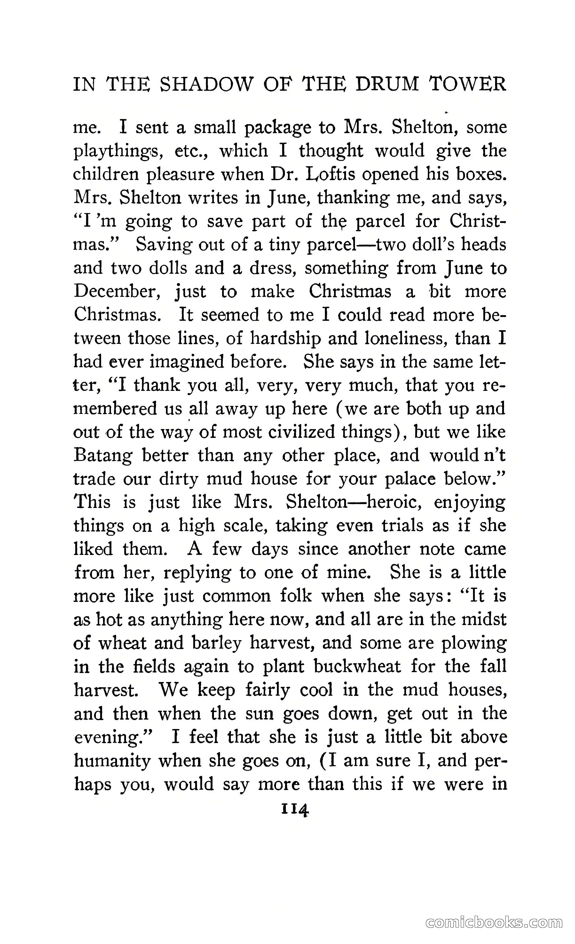 In the Shadow of the Drum Tower — page 142 of 170