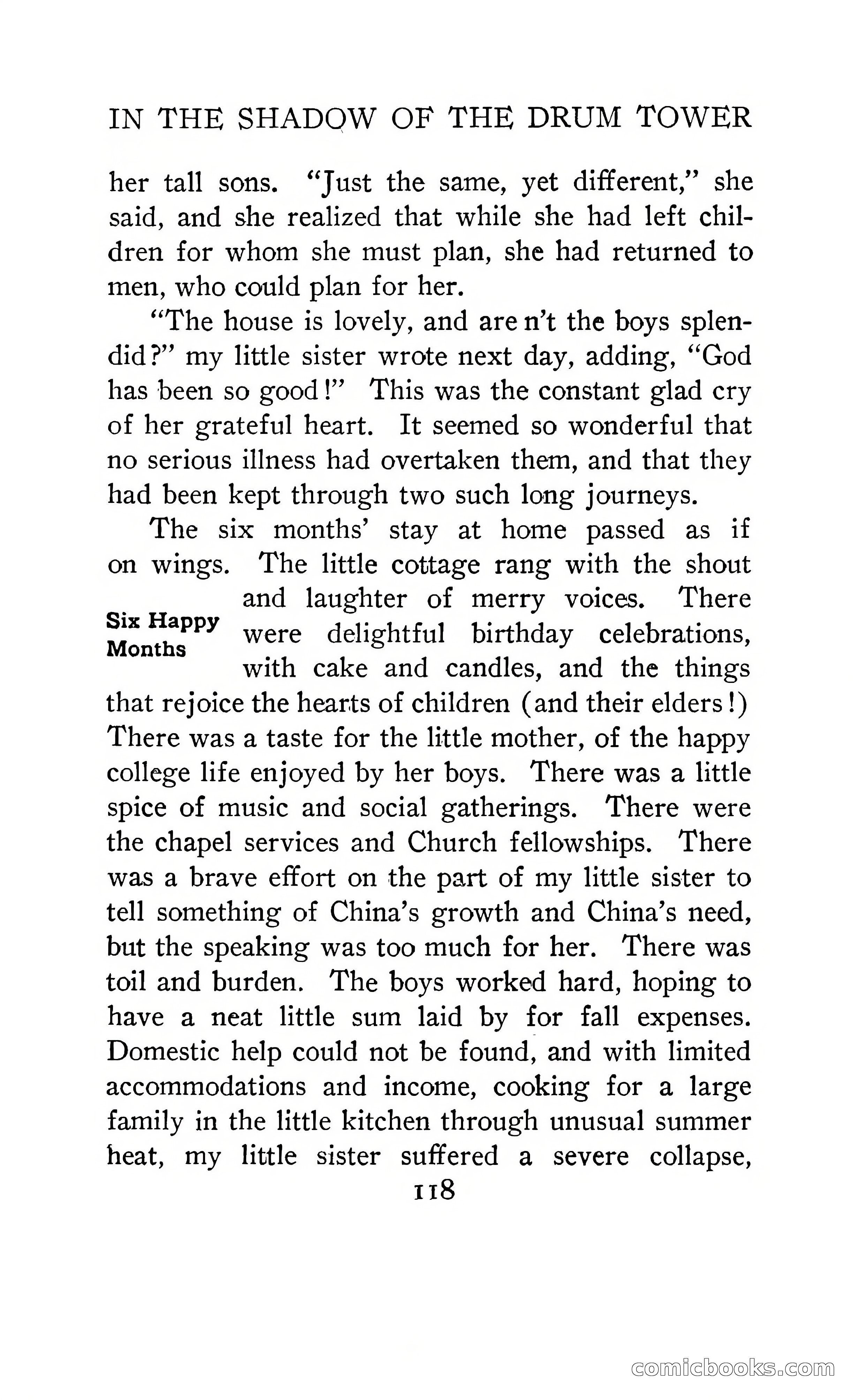 In the Shadow of the Drum Tower — page 146 of 170