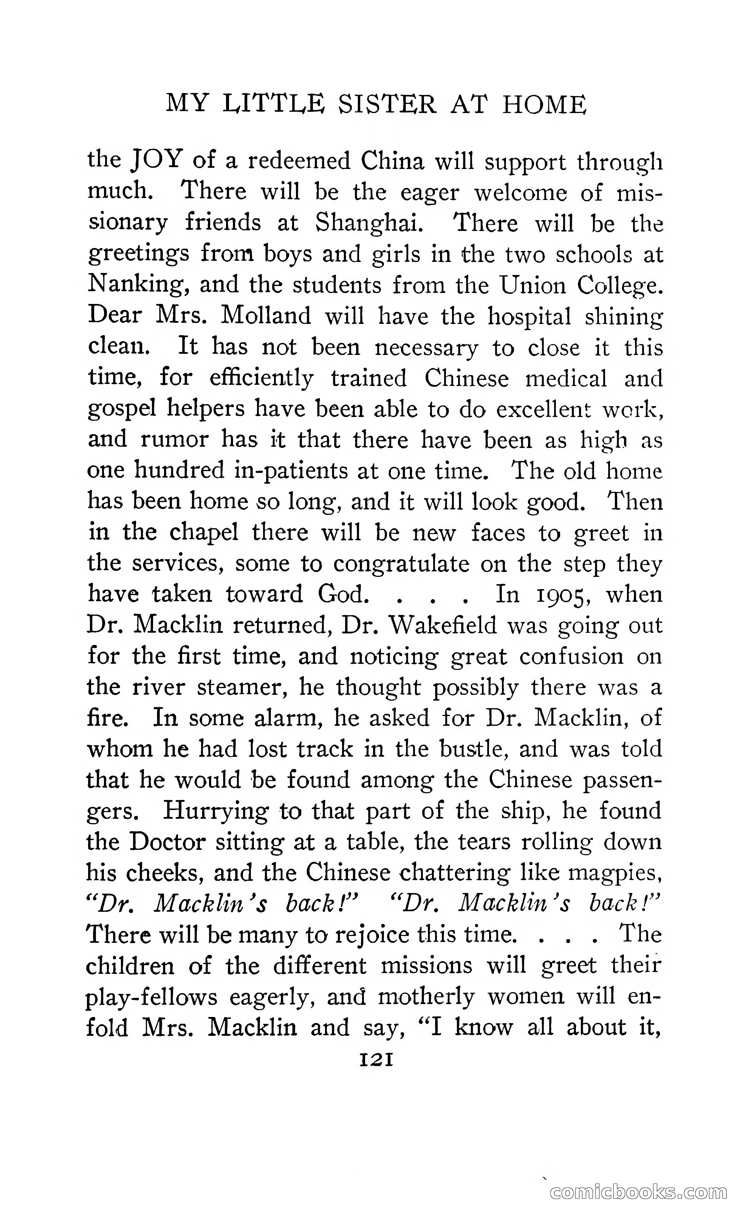 In the Shadow of the Drum Tower — page 149 of 170