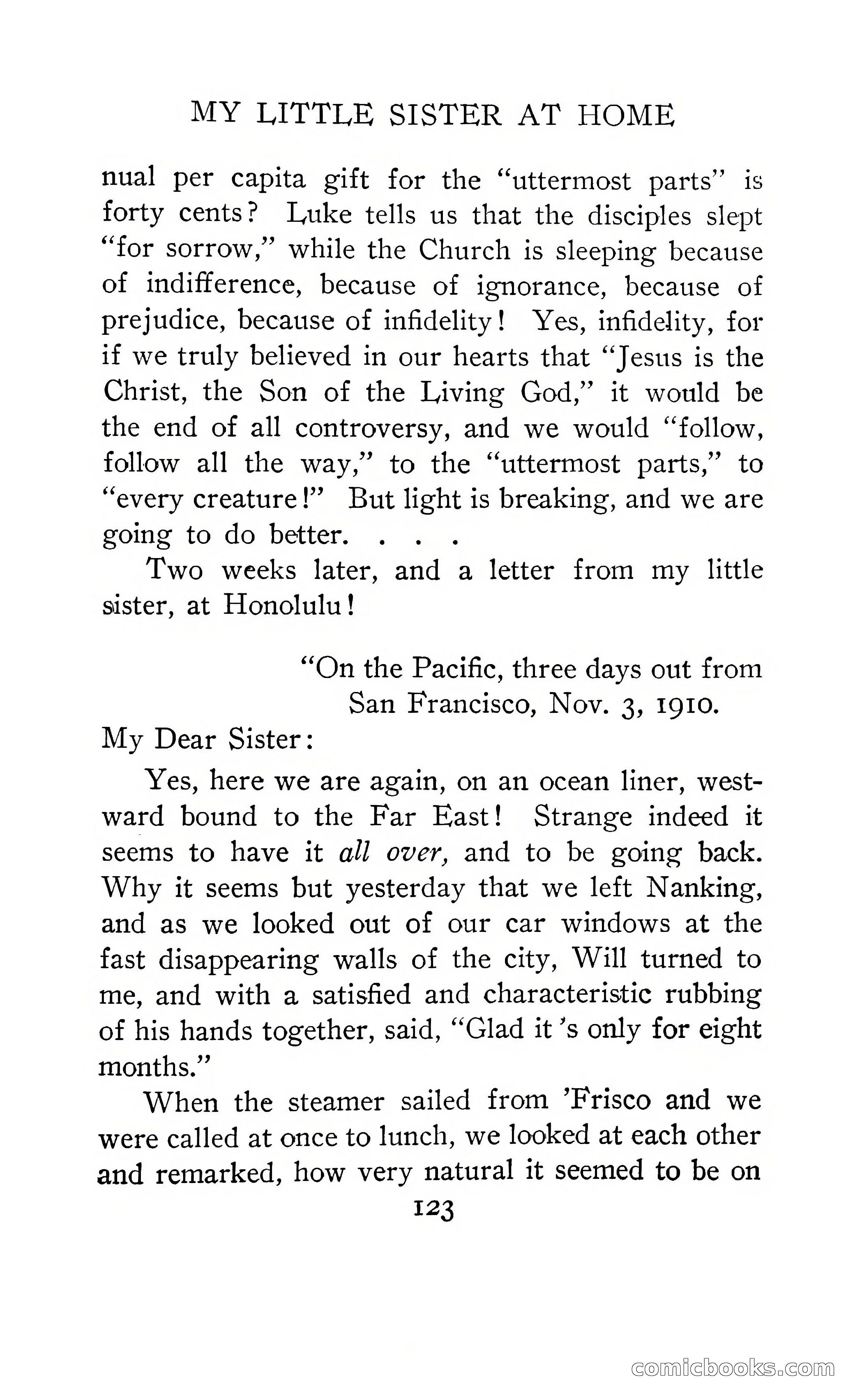 In the Shadow of the Drum Tower — page 153 of 170