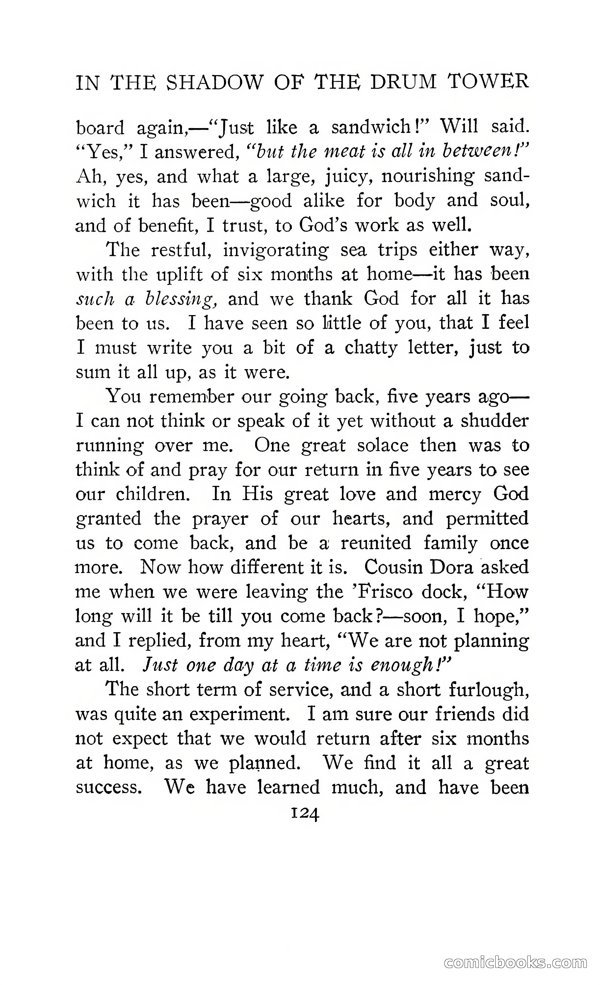 In the Shadow of the Drum Tower — page 154 of 170
