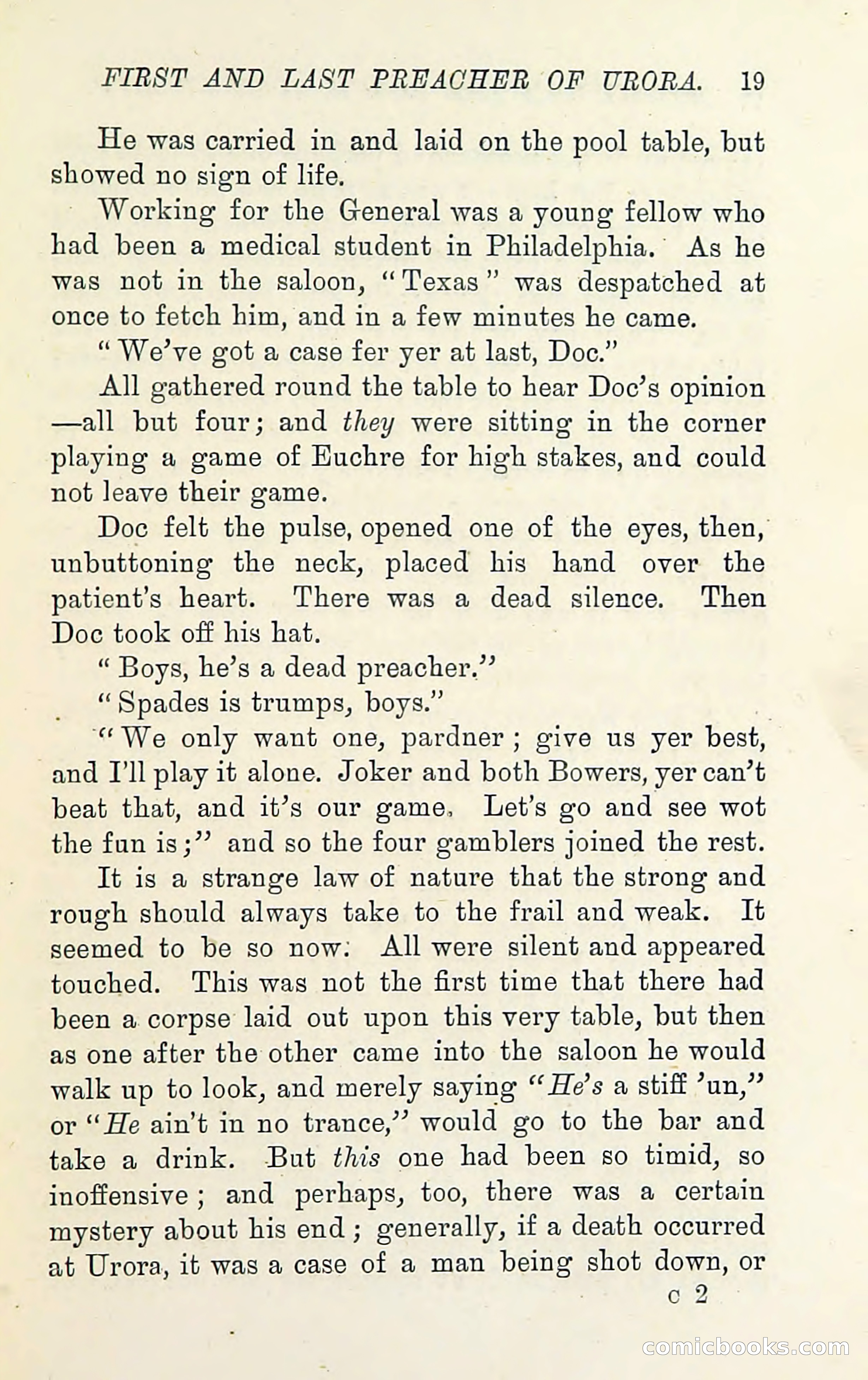 Notches on the Rough Edge of Life — page 33 of 204