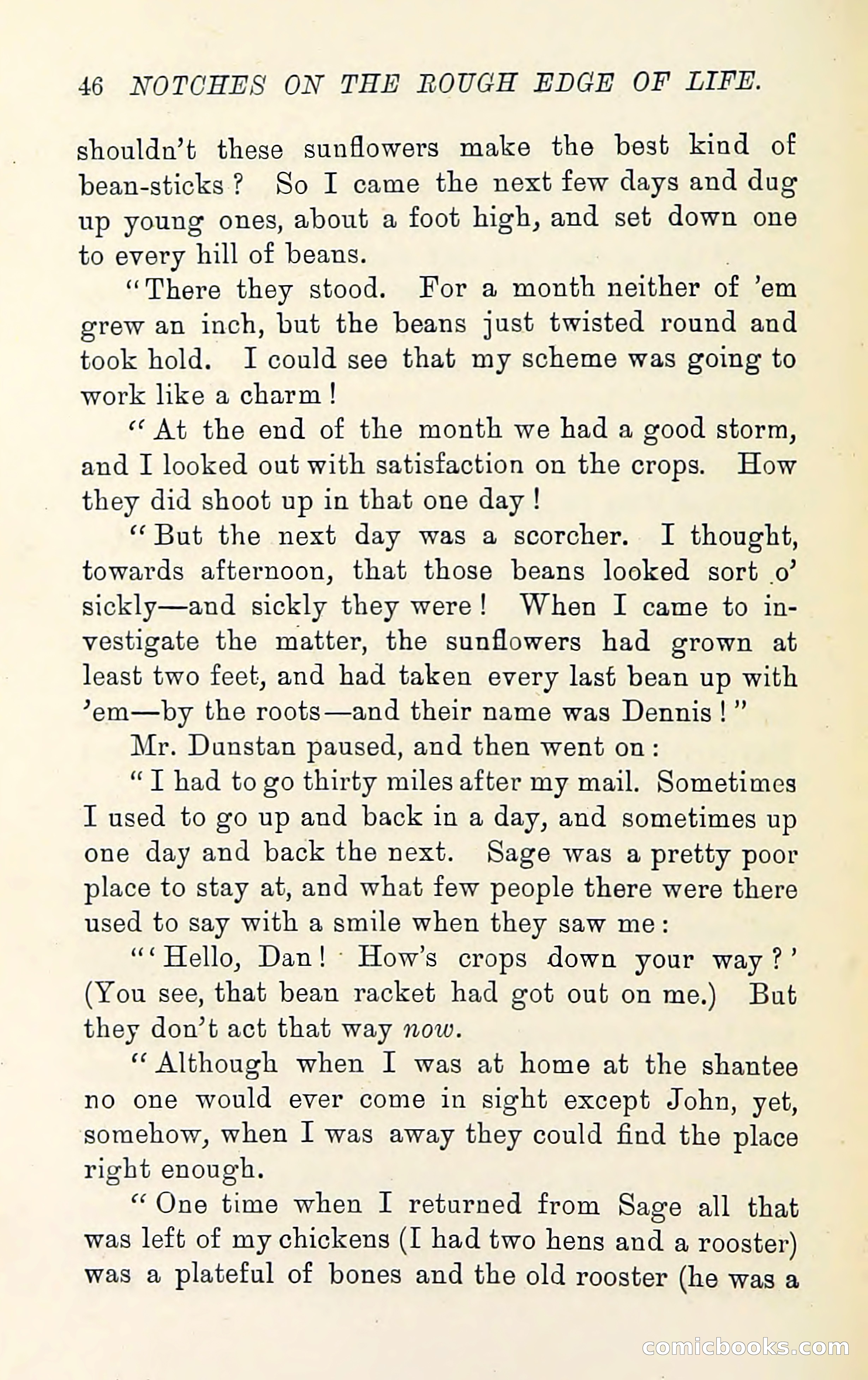 Notches on the Rough Edge of Life — page 60 of 204