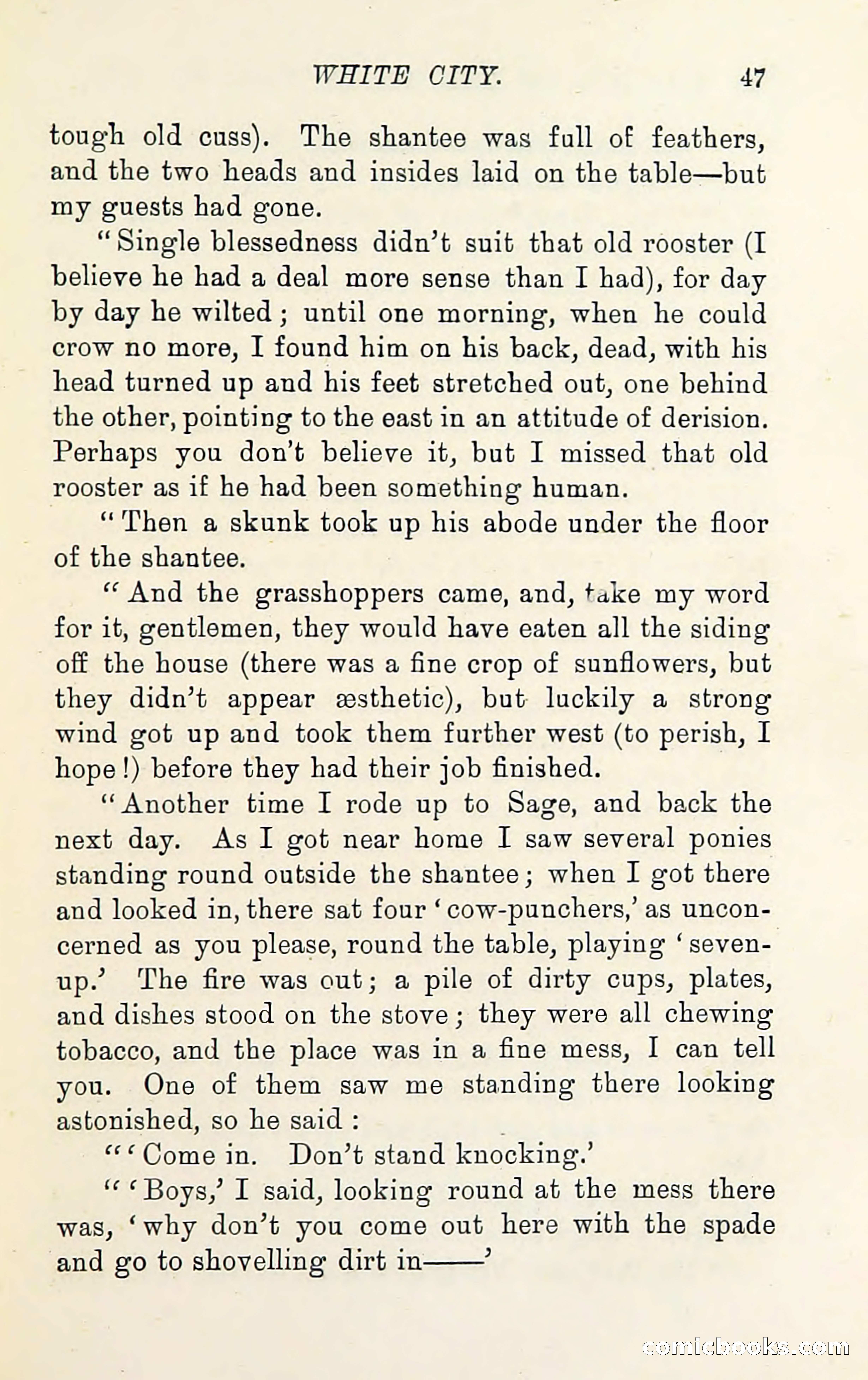 Notches on the Rough Edge of Life — page 61 of 204