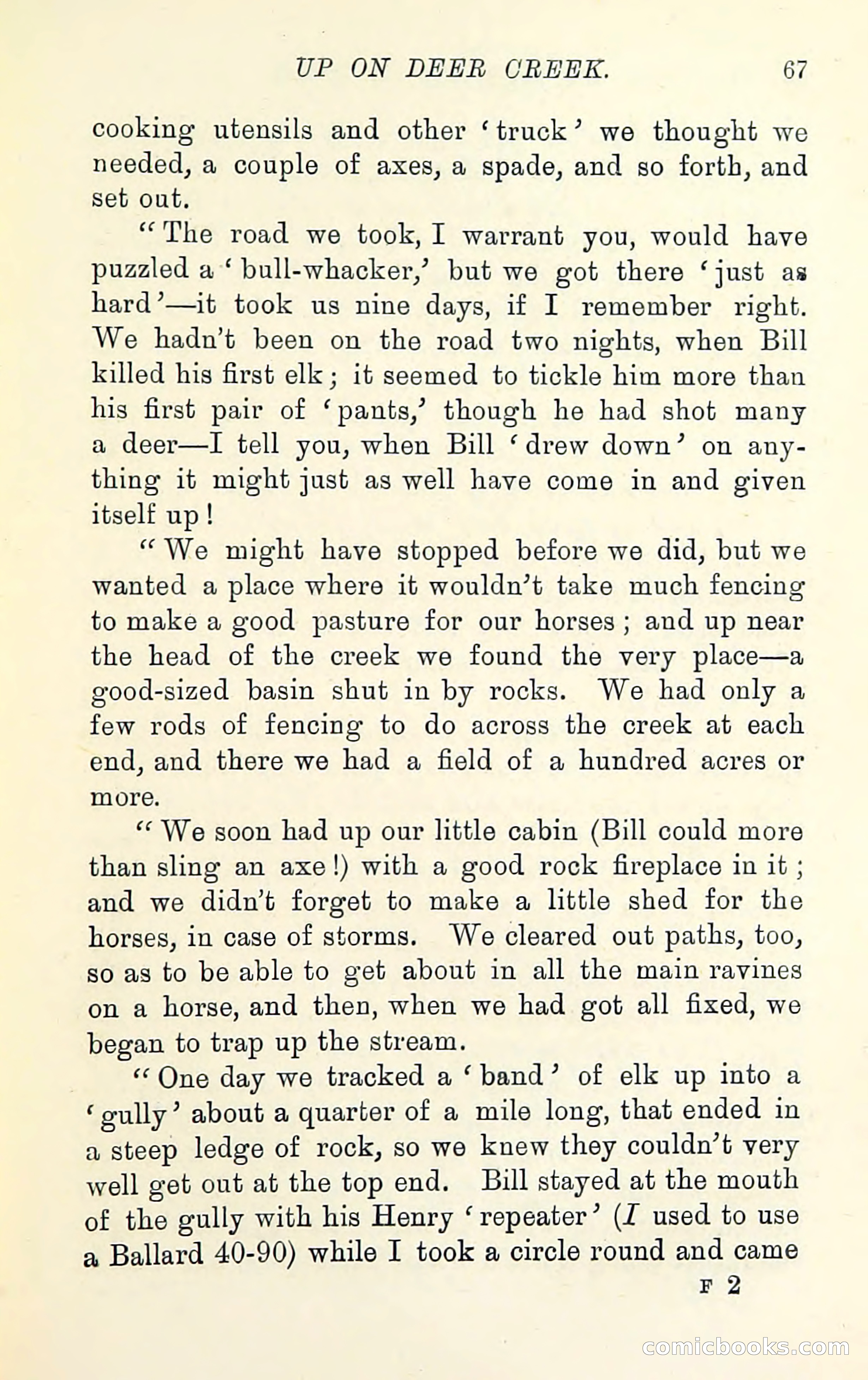 Notches on the Rough Edge of Life — page 81 of 204