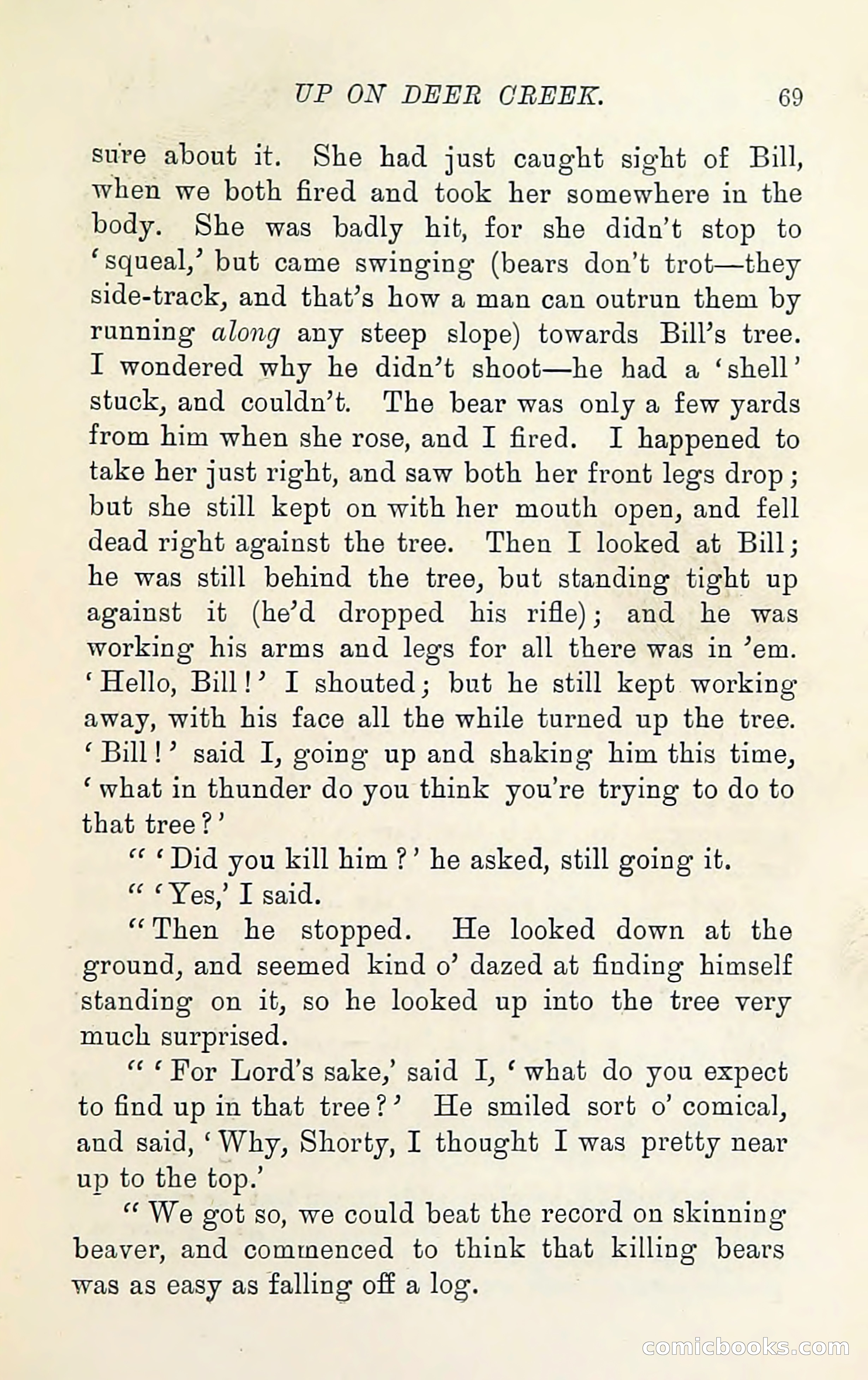Notches on the Rough Edge of Life — page 83 of 204