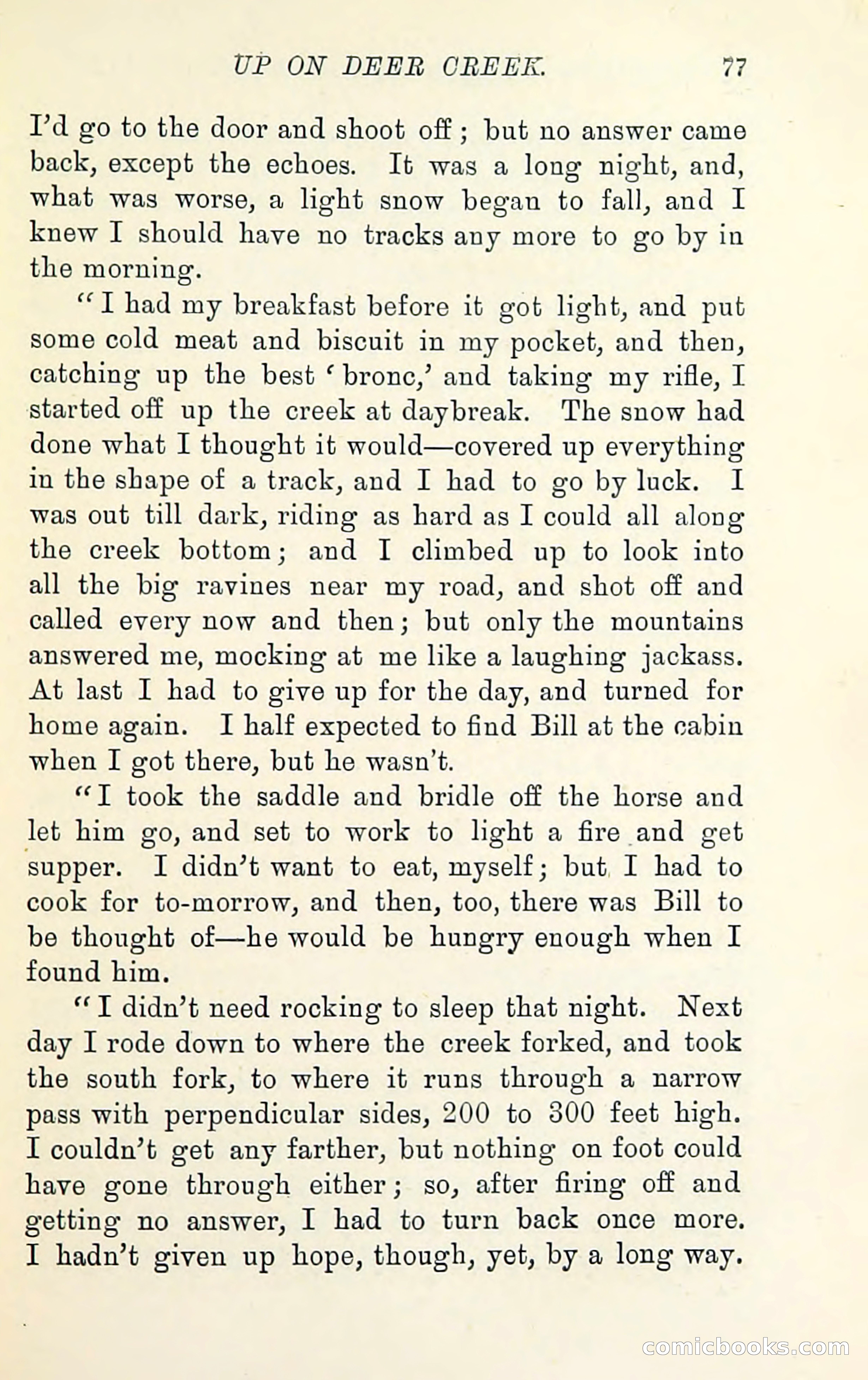 Notches on the Rough Edge of Life — page 91 of 204