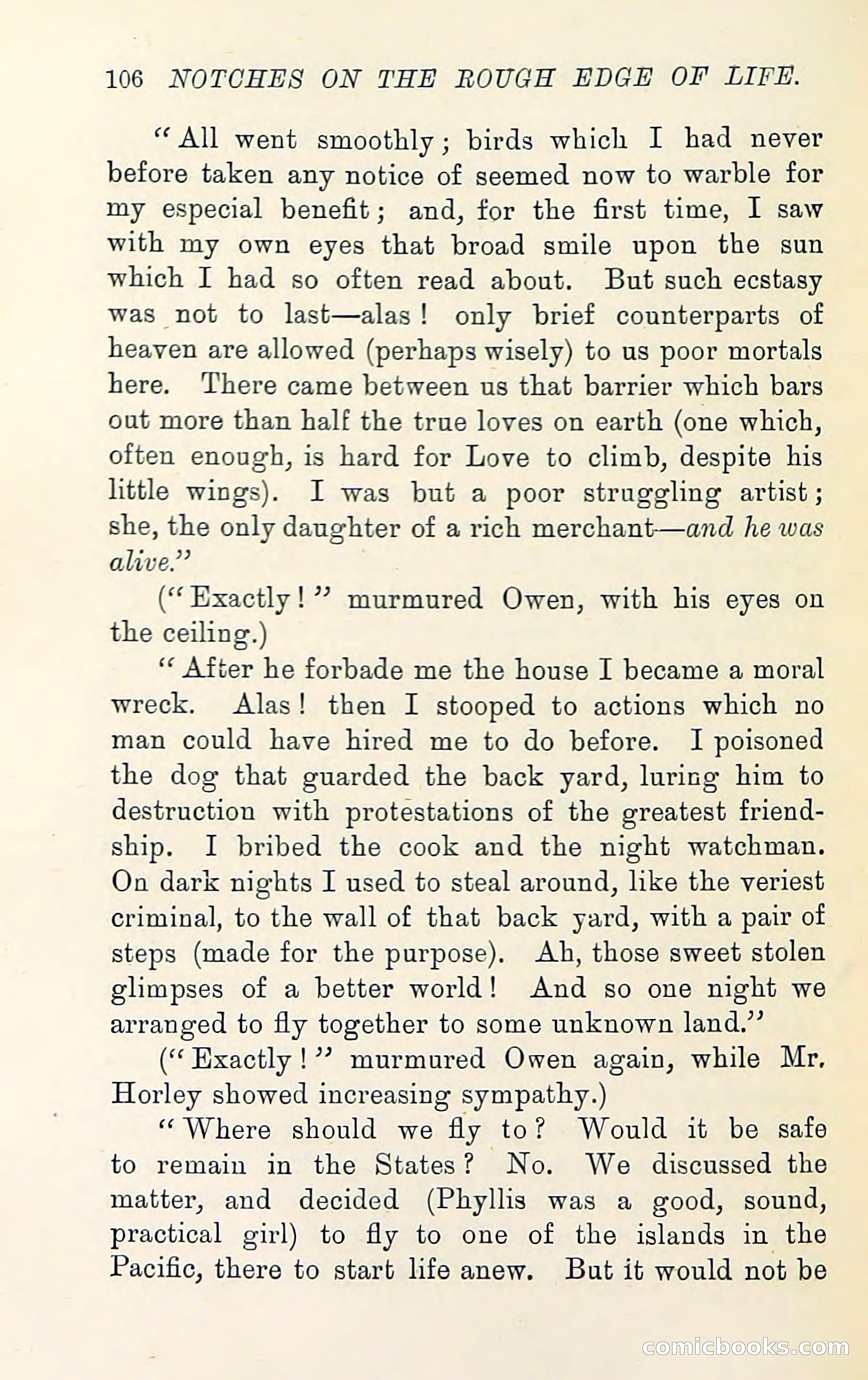 Notches on the Rough Edge of Life — page 120 of 204