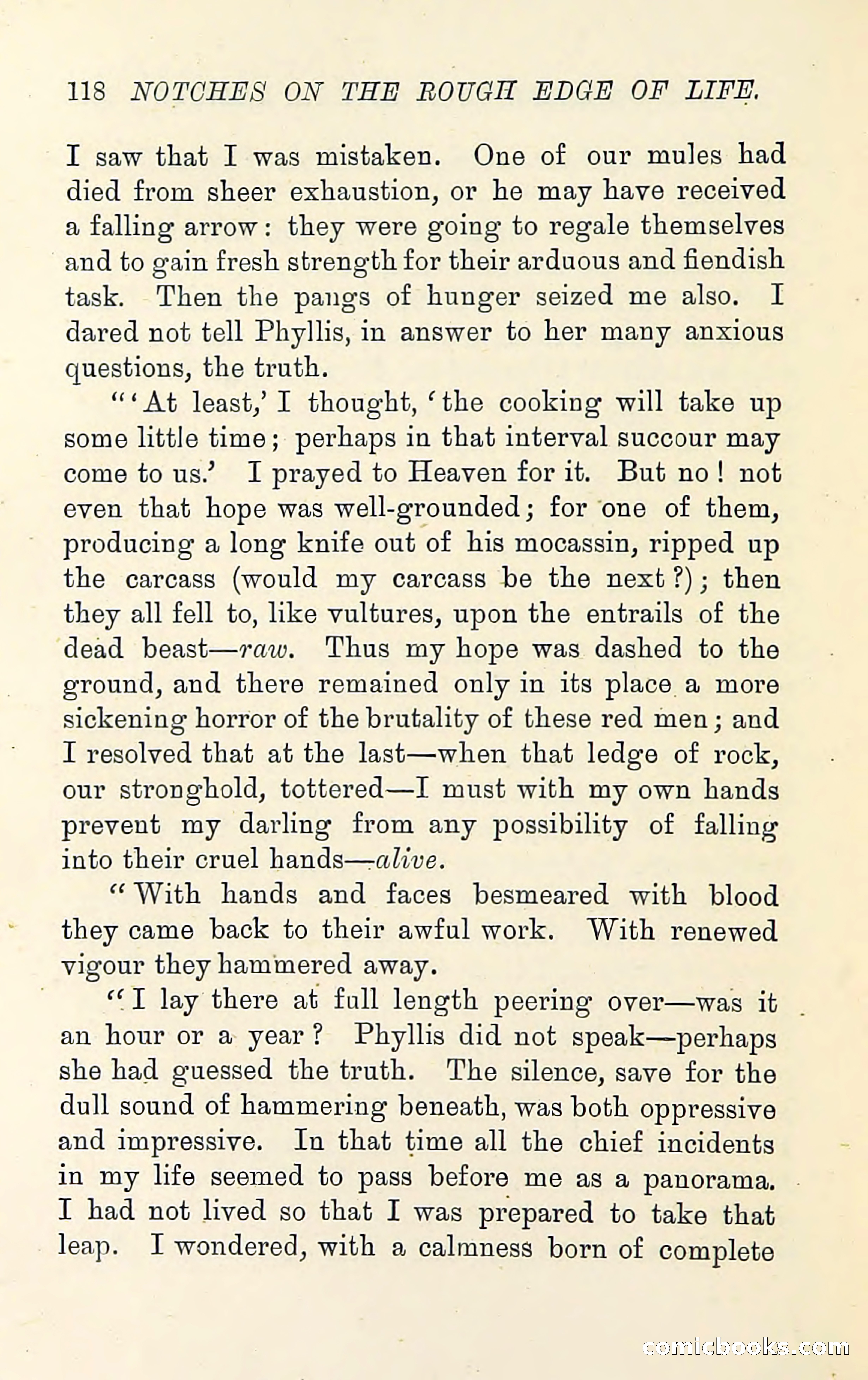 Notches on the Rough Edge of Life — page 132 of 204