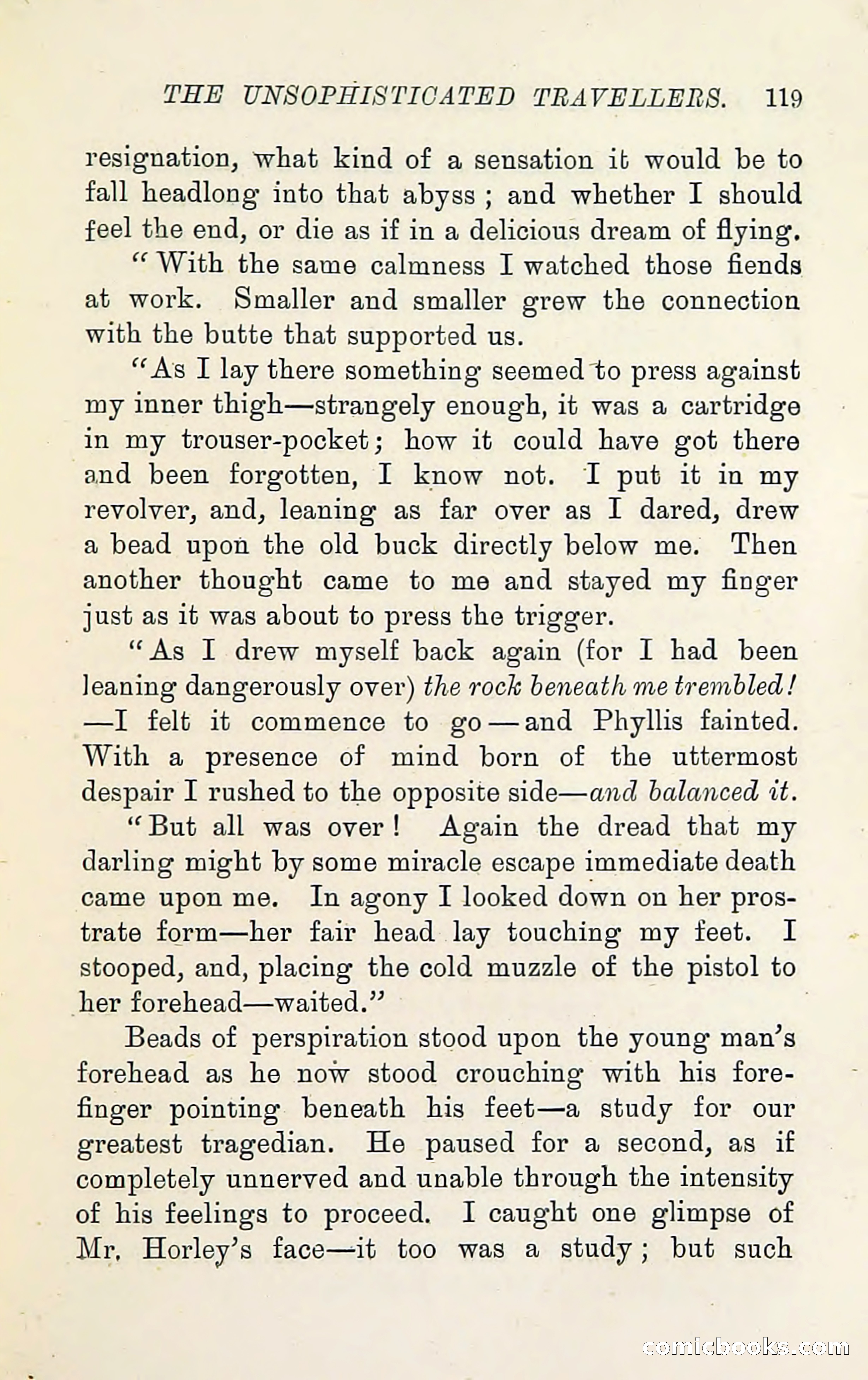 Notches on the Rough Edge of Life — page 133 of 204
