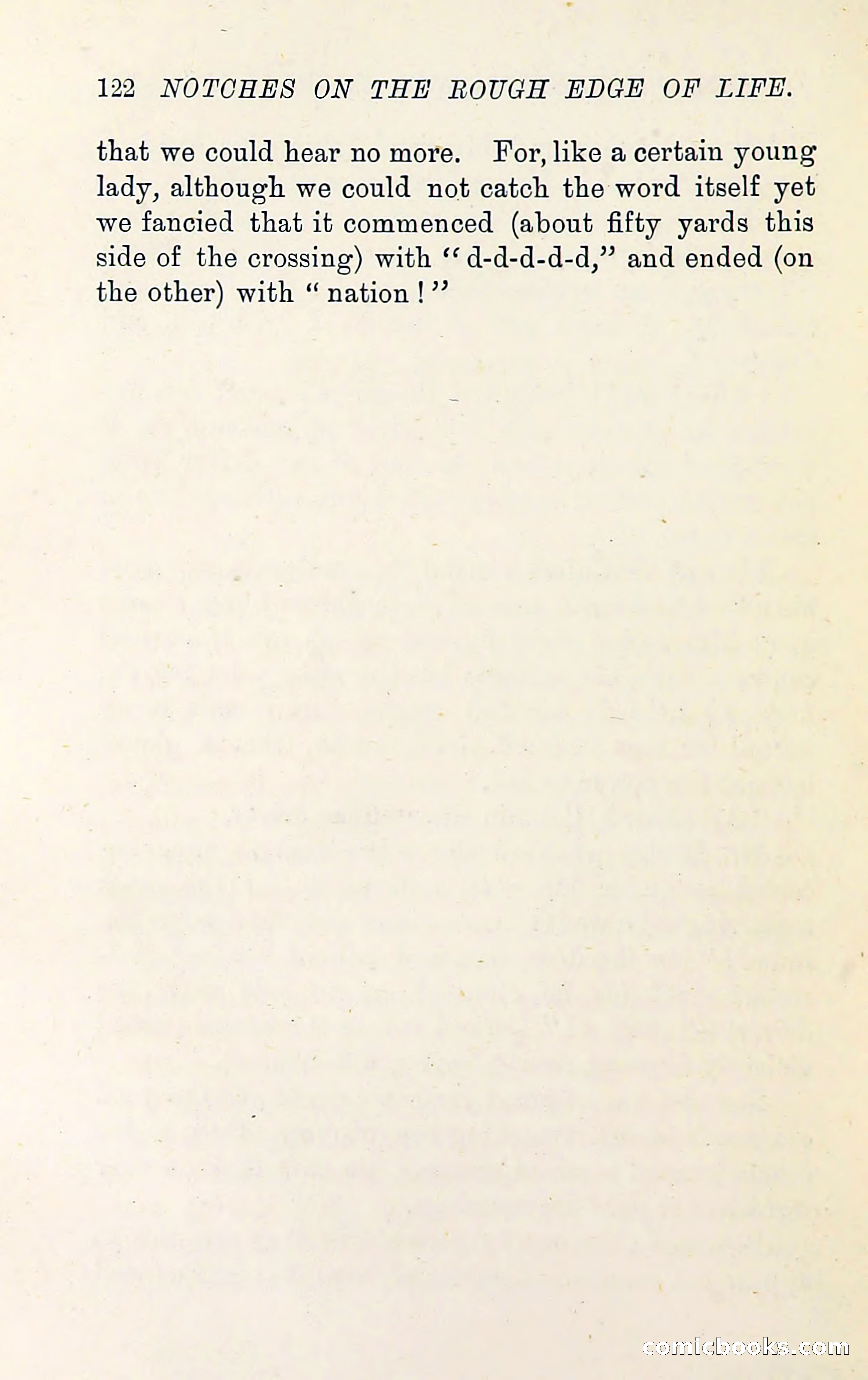 Notches on the Rough Edge of Life — page 136 of 204