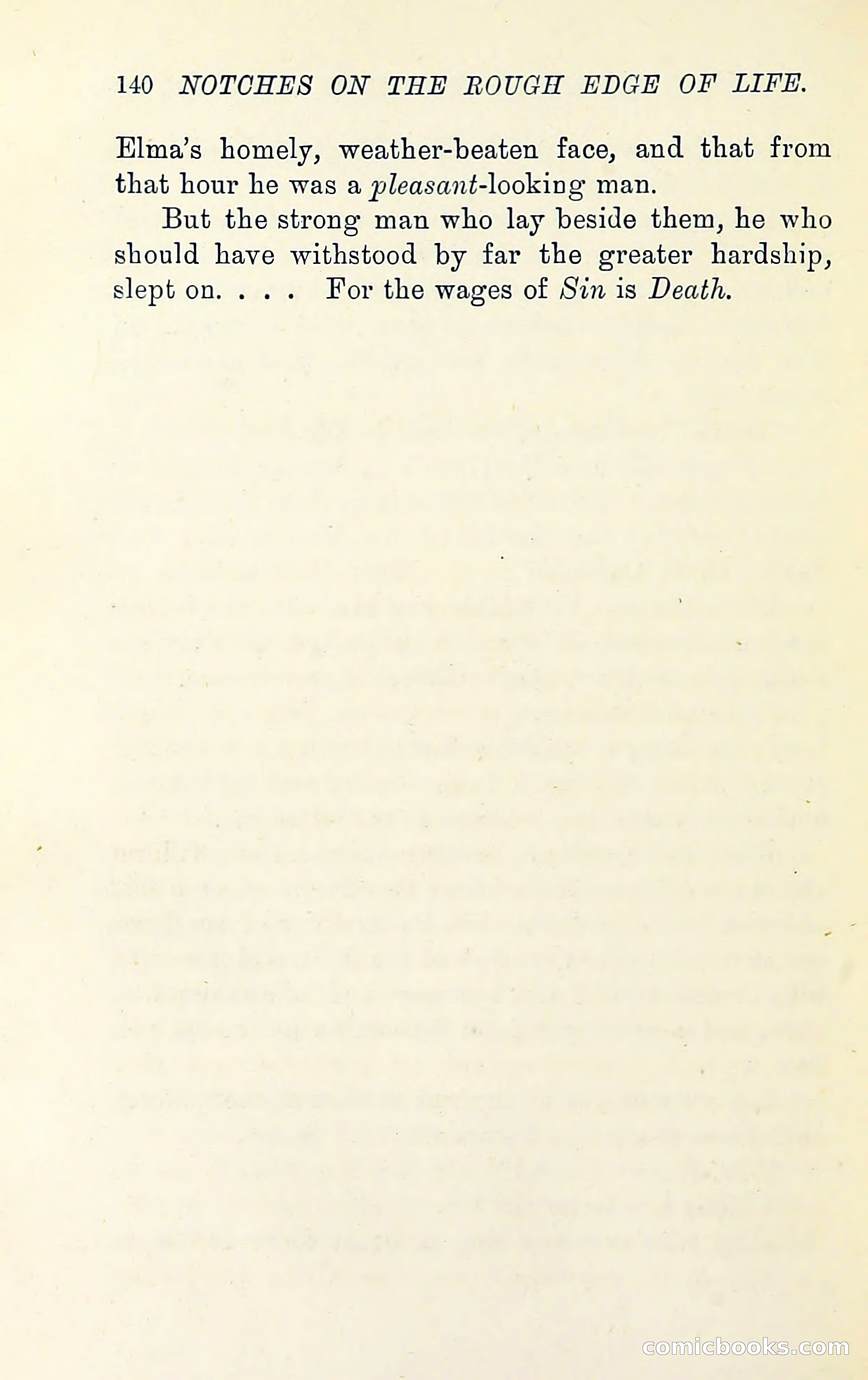 Notches on the Rough Edge of Life — page 154 of 204