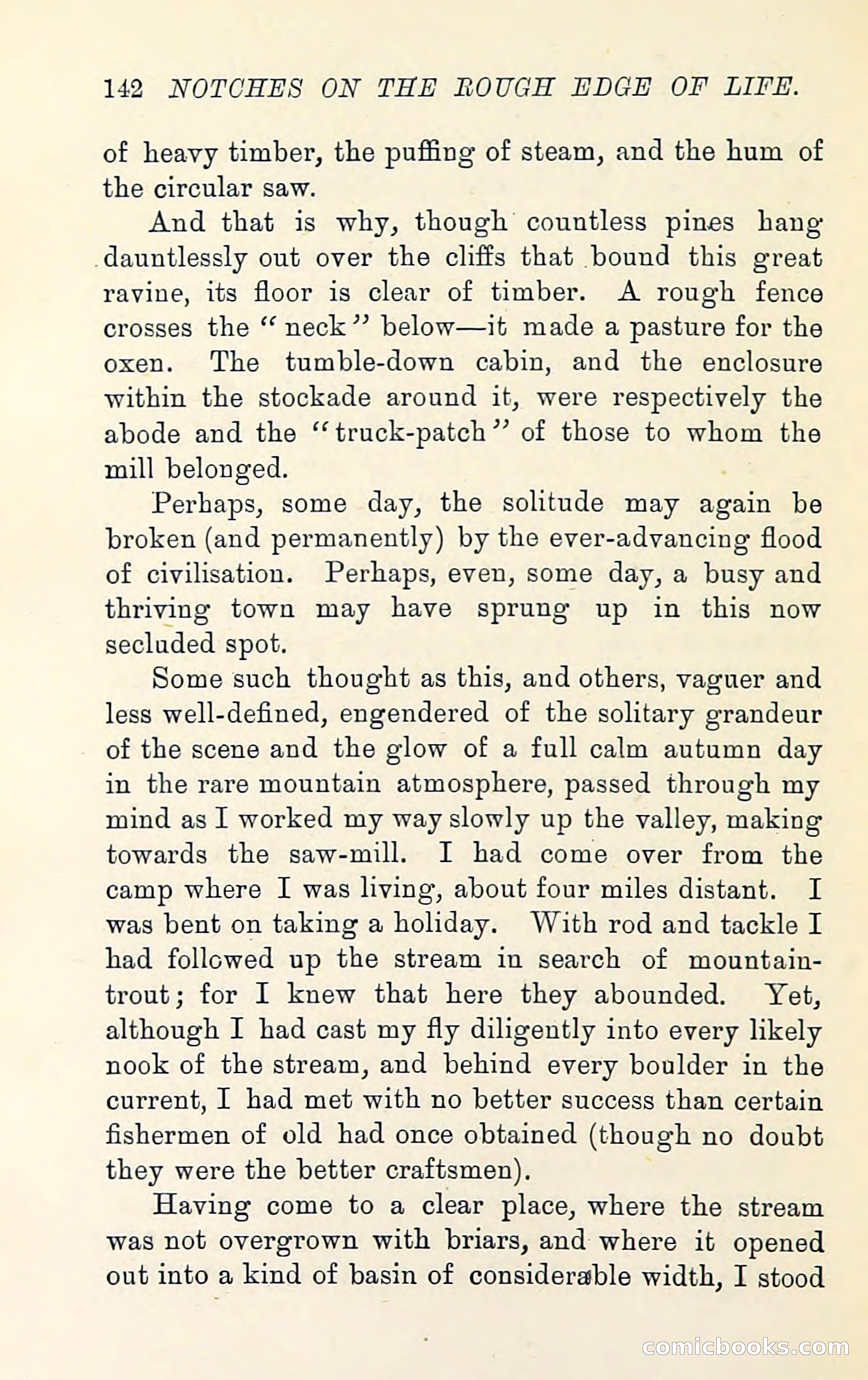 Notches on the Rough Edge of Life — page 156 of 204