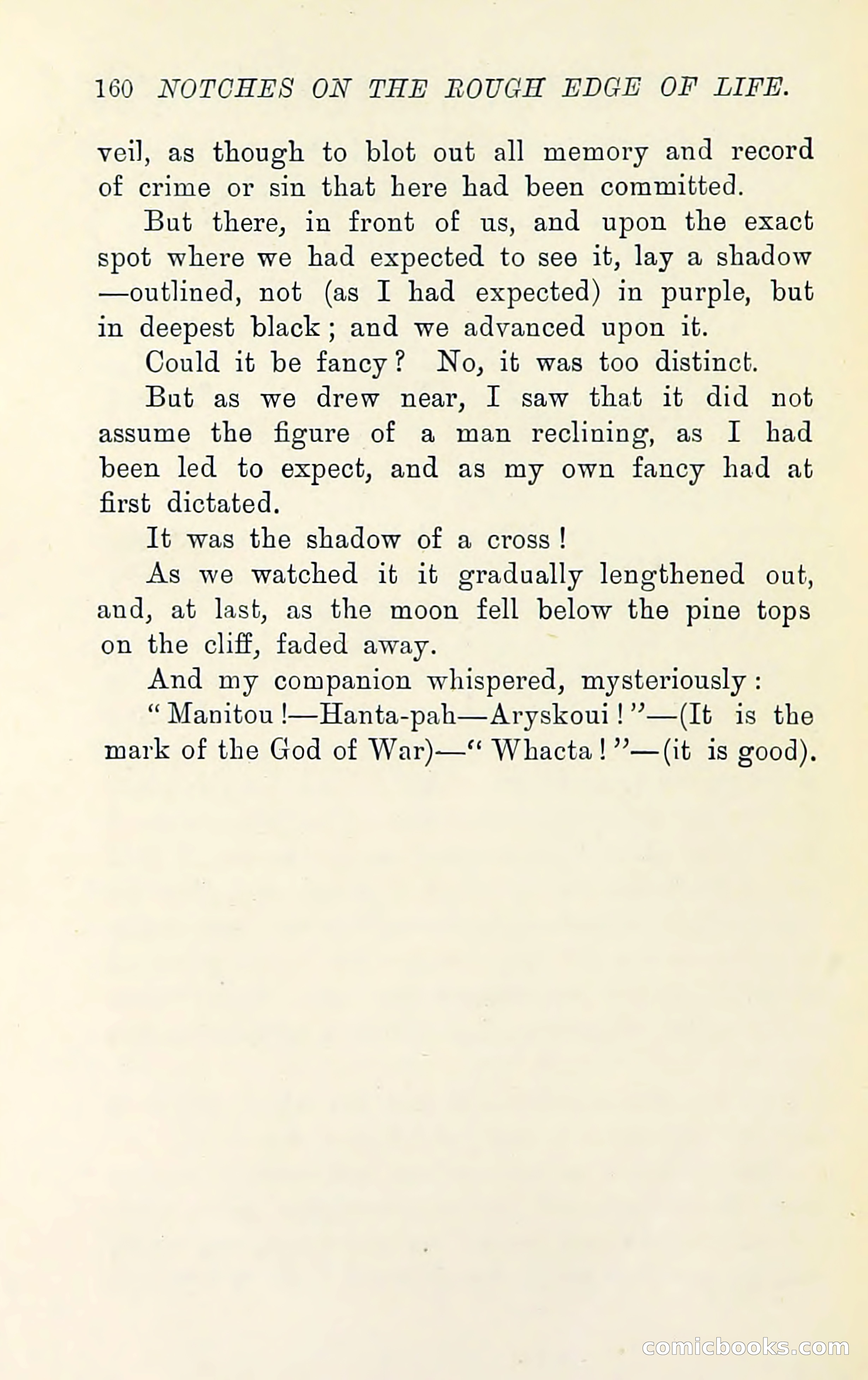 Notches on the Rough Edge of Life — page 174 of 204