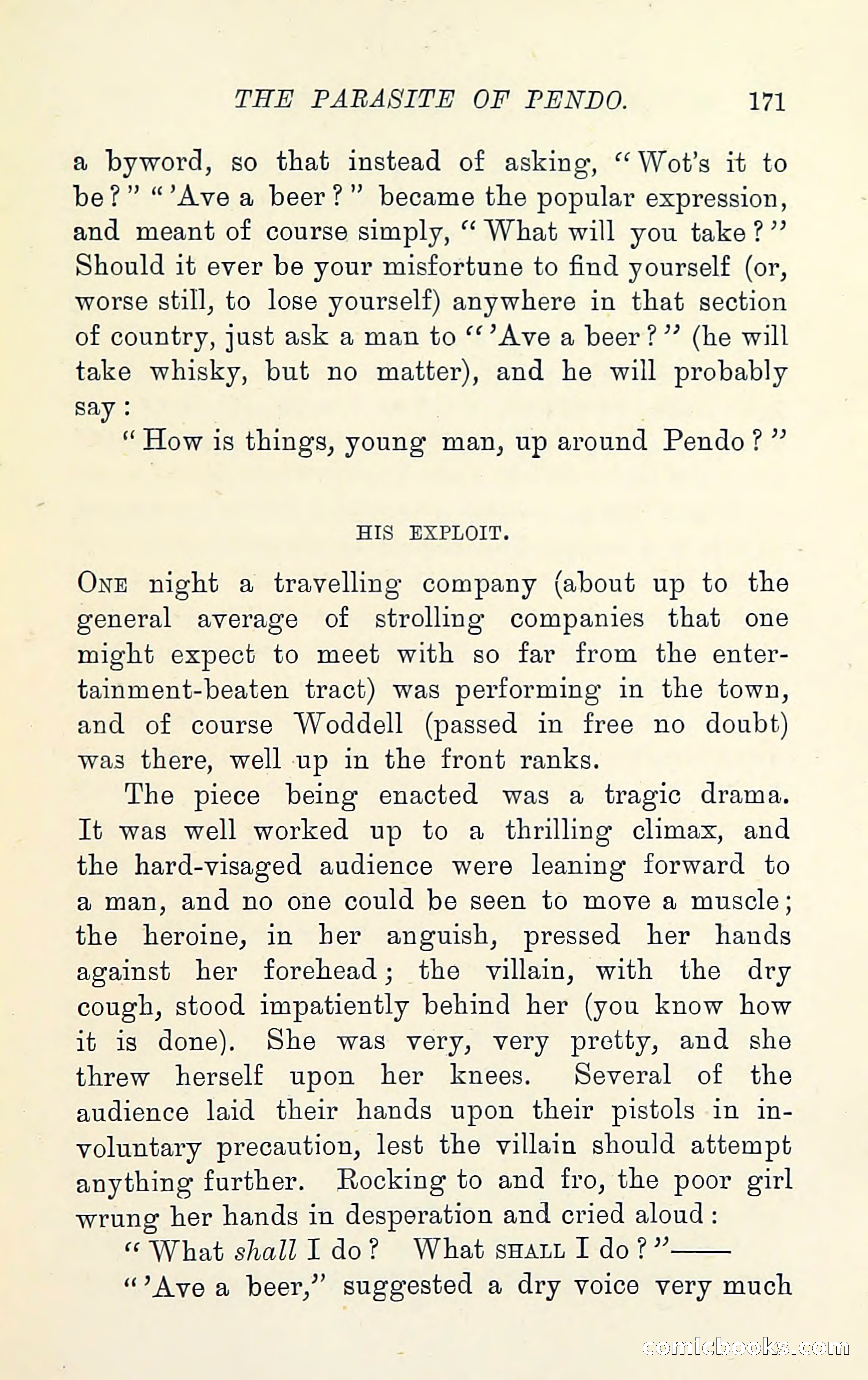 Notches on the Rough Edge of Life — page 185 of 204