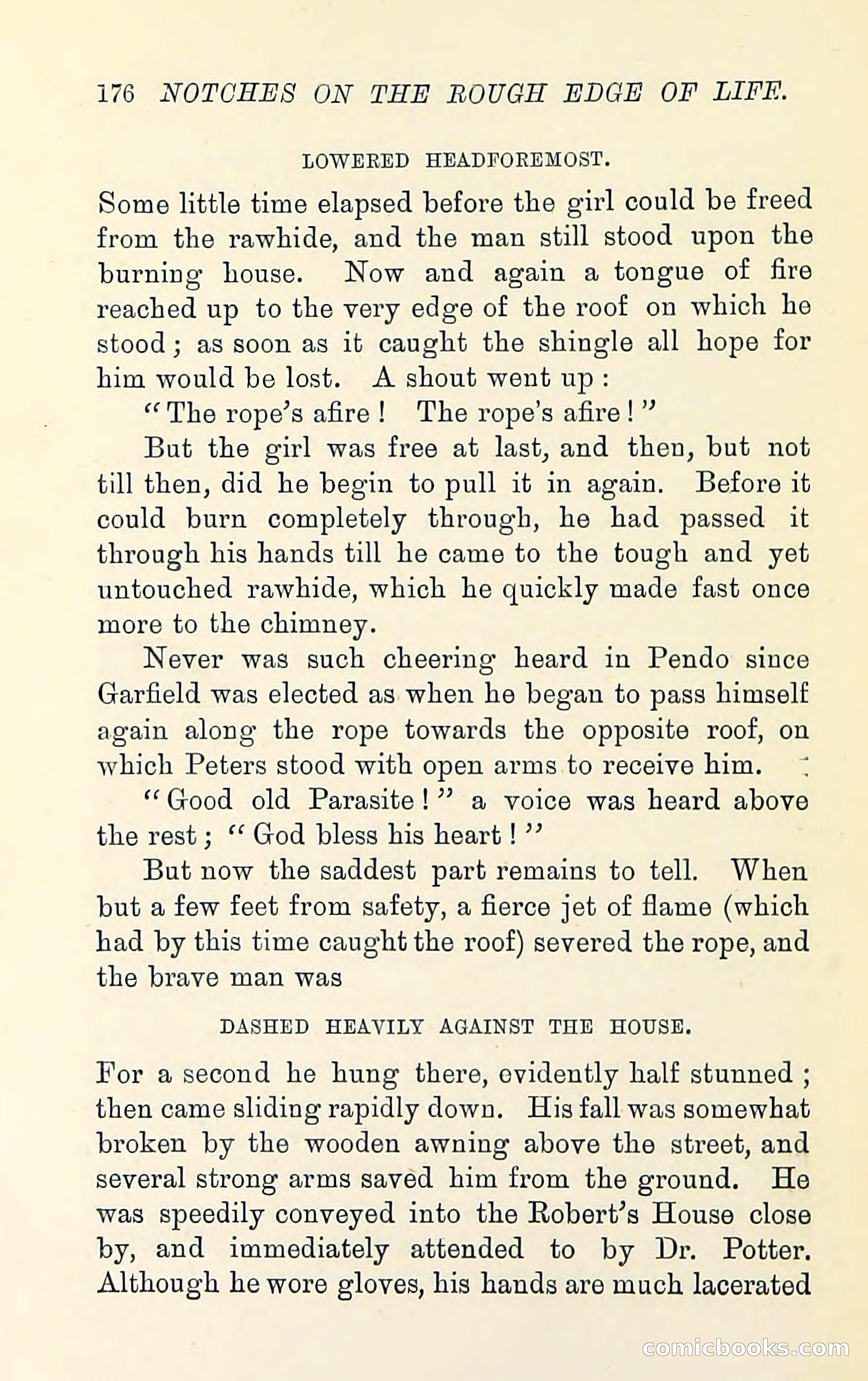 Notches on the Rough Edge of Life — page 190 of 204