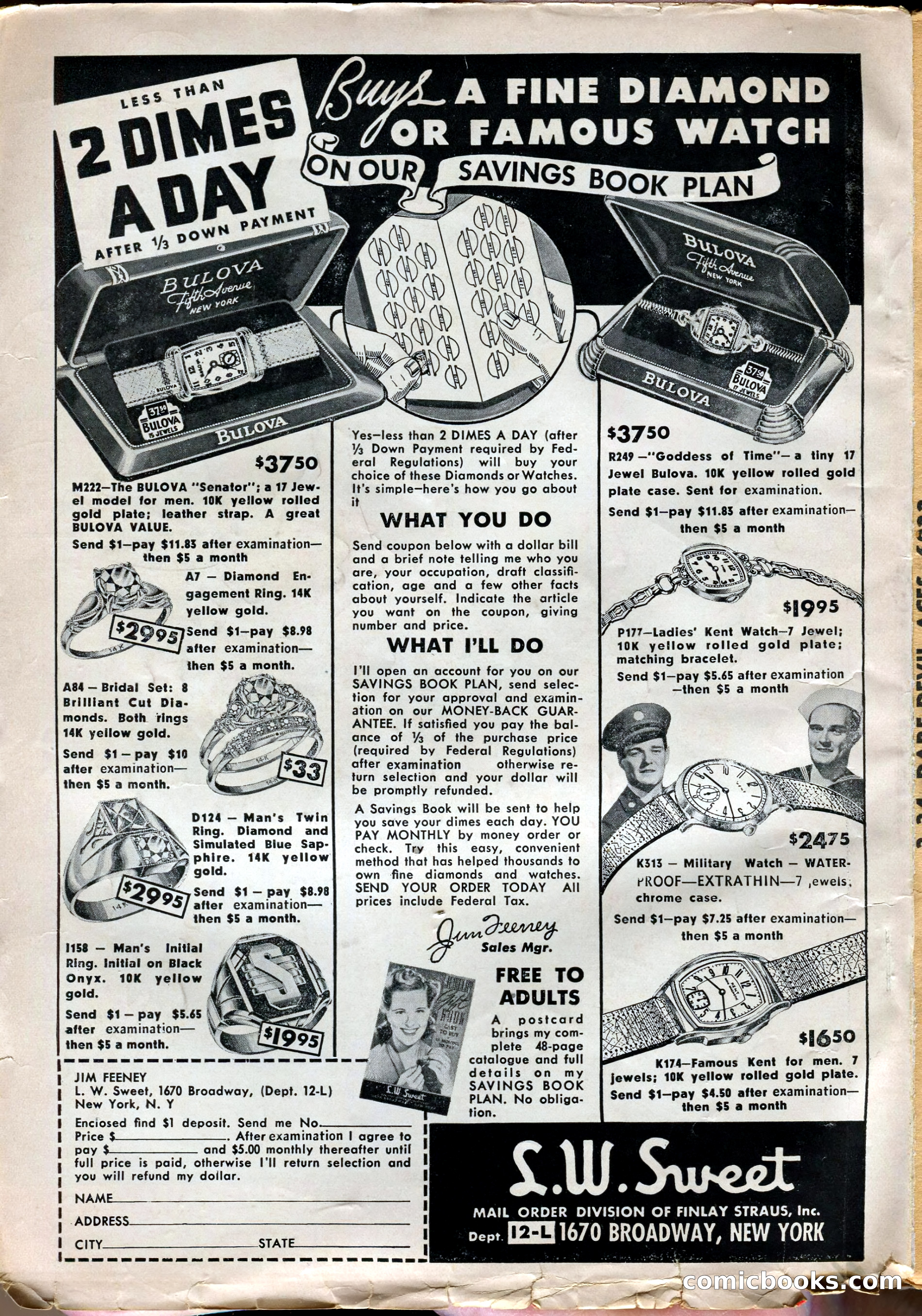 Dare-Devil Aces, November 1942 — page 2 of 118